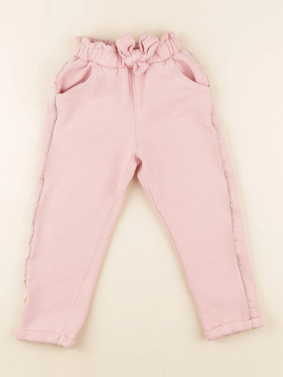 Tape à l'oeil - jogging rose - 4 ans