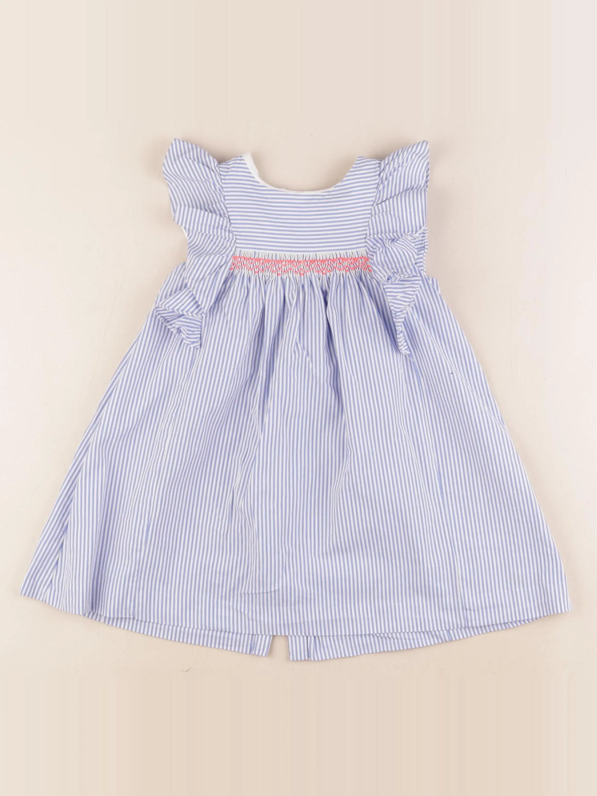 Jacadi - robe bleu - 36 mois