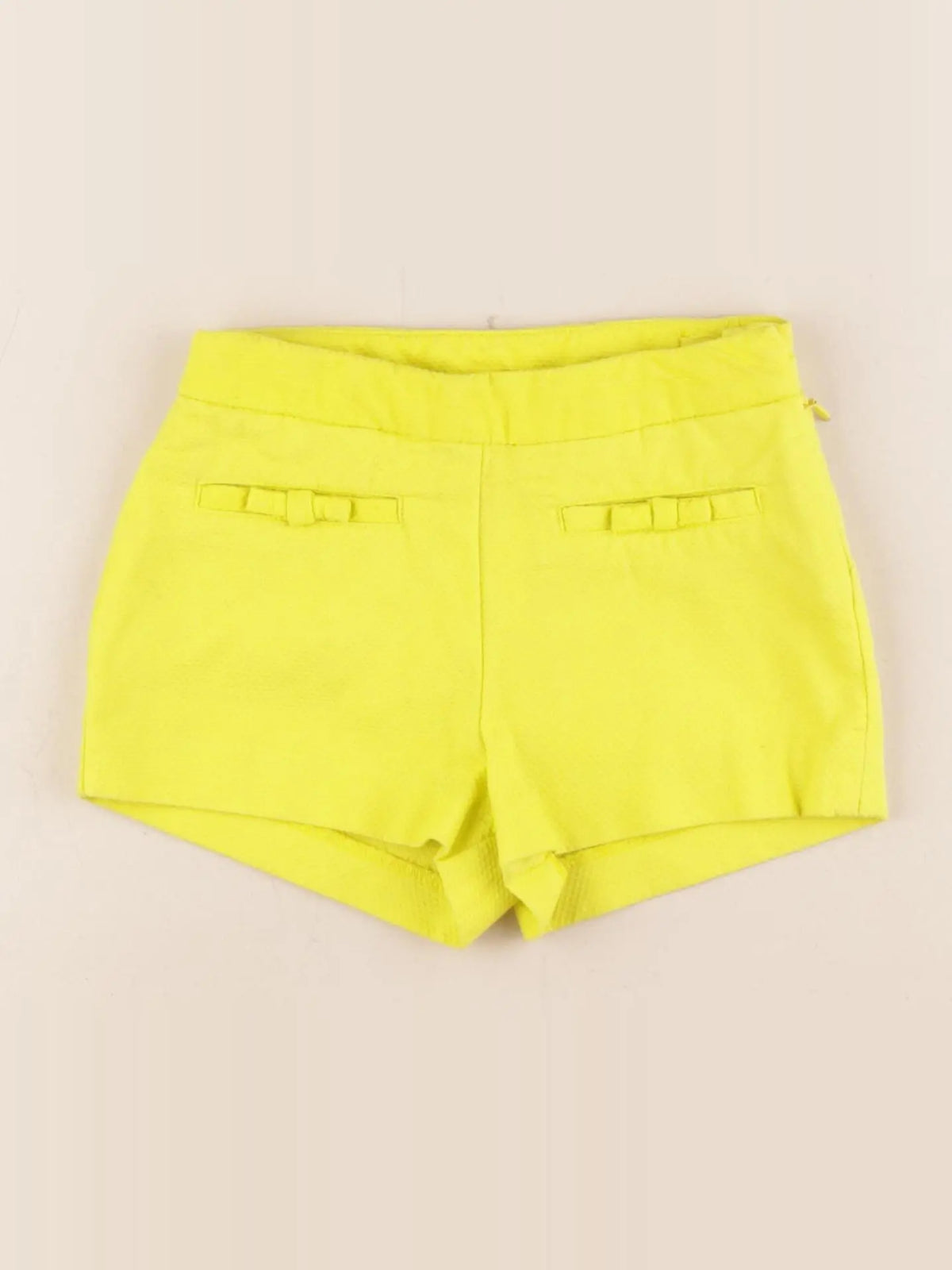 Jacadi - short jaune - 3 ans