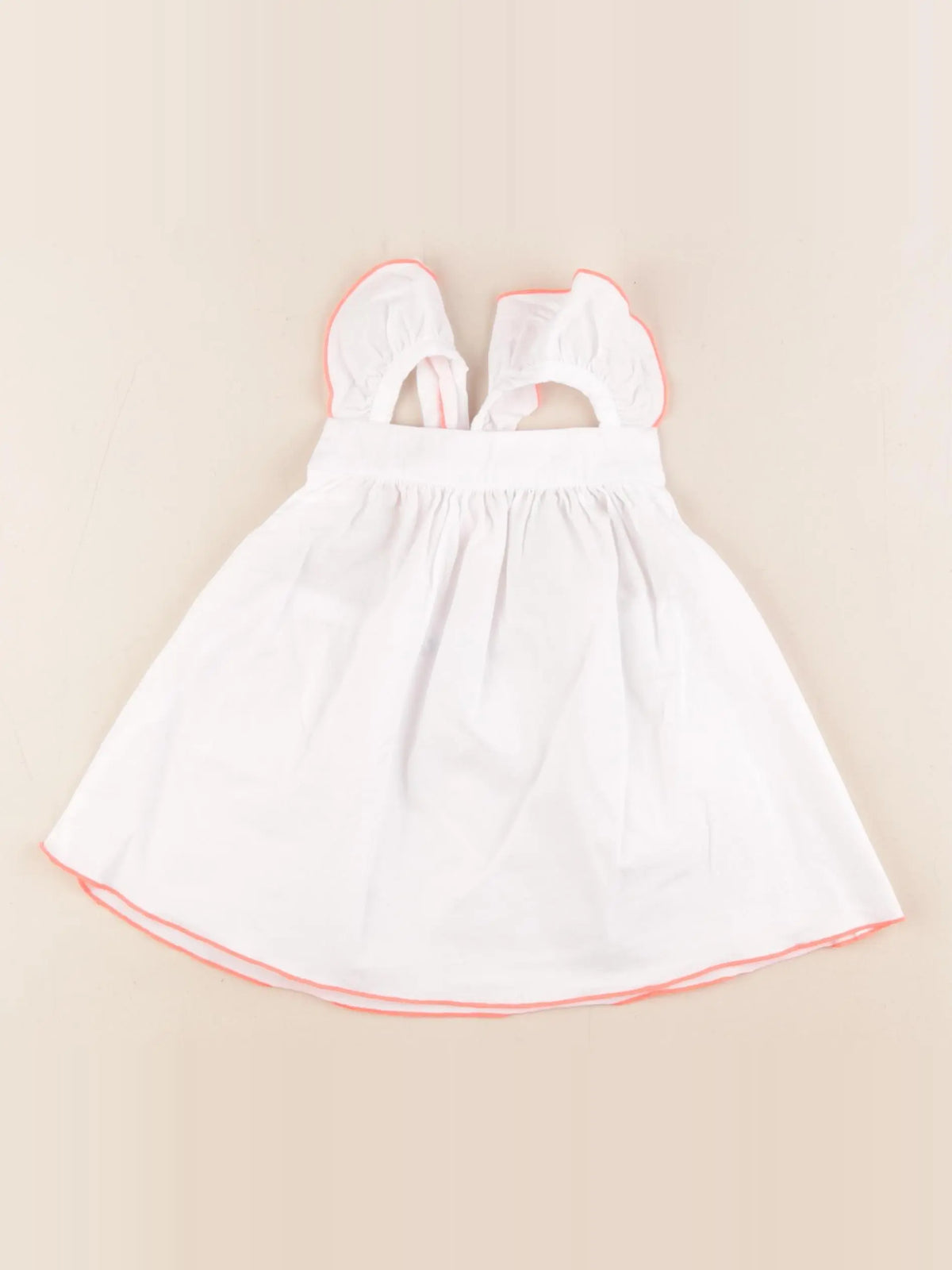 Jacadi - blouse blanc - 36 mois