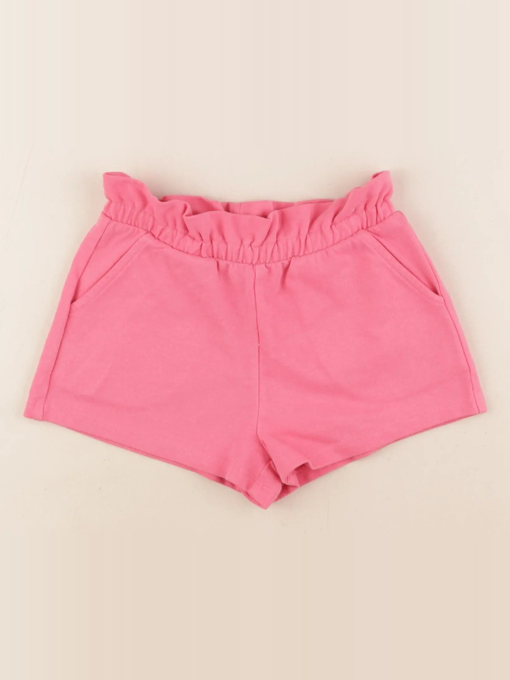 Vertbaudet - short rose - 5 ans