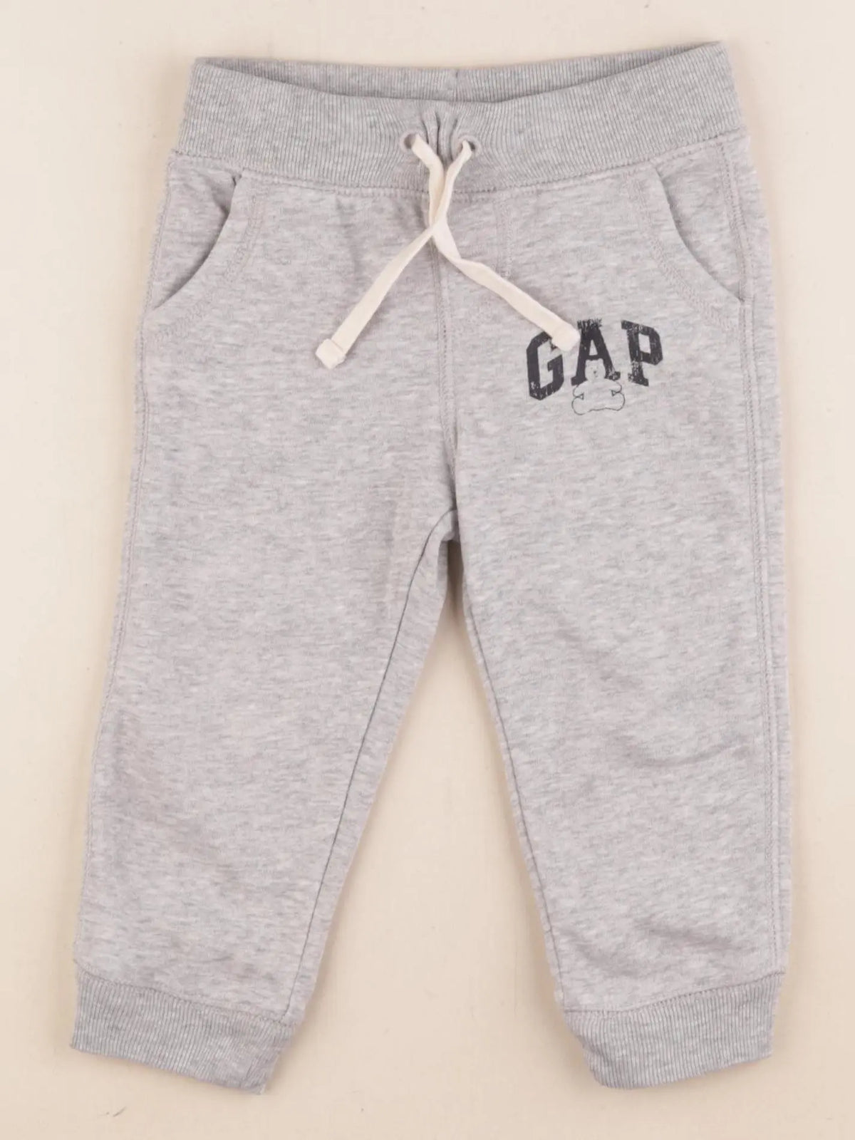 GAP - jogging gris - 18/24 mois