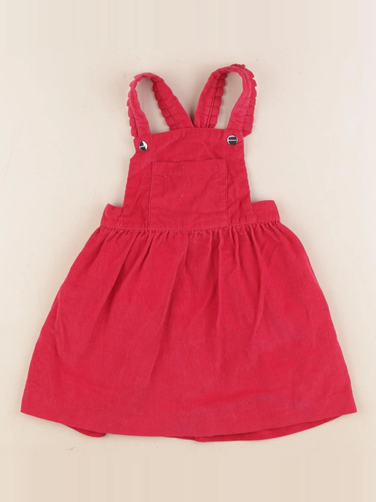 Jacadi - robe rose - 36 mois