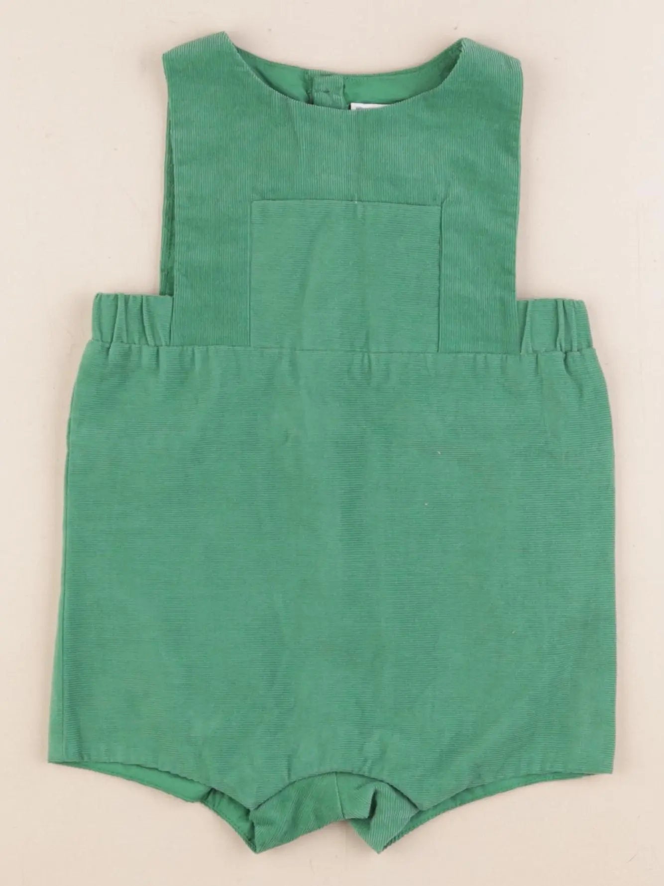 Jacadi - combinaison vert - 12 mois