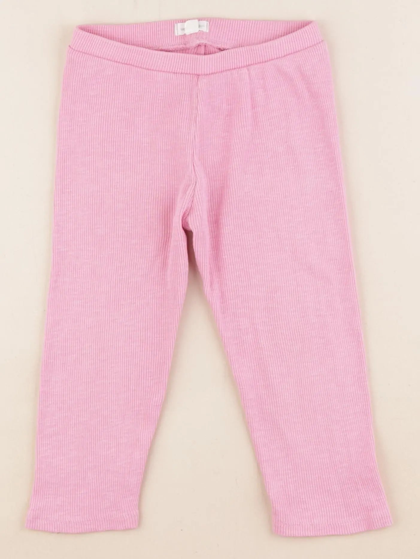 Vertbaudet - legging rose - 3 ans