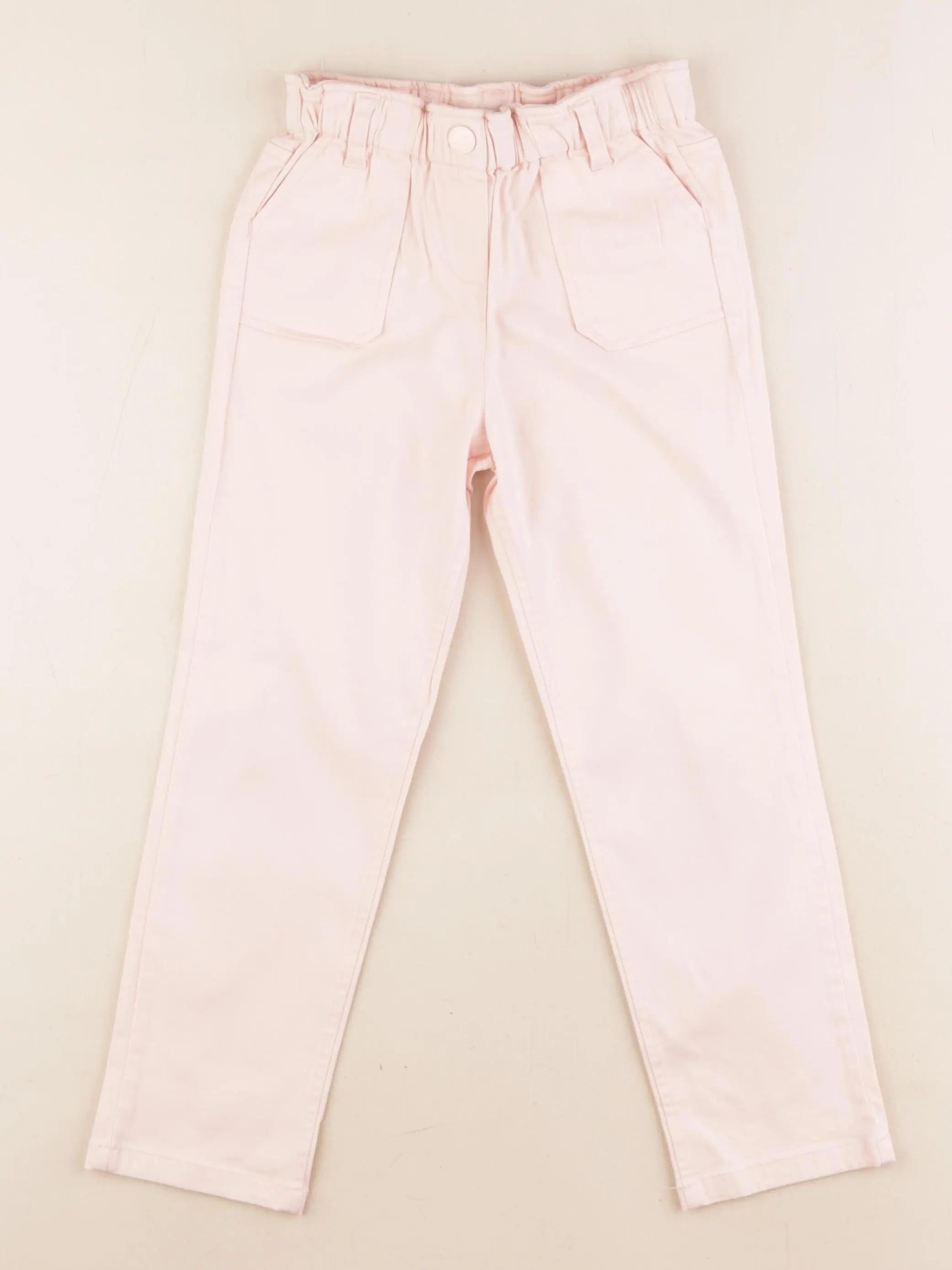 Vertbaudet - pantalon rose - 5 ans