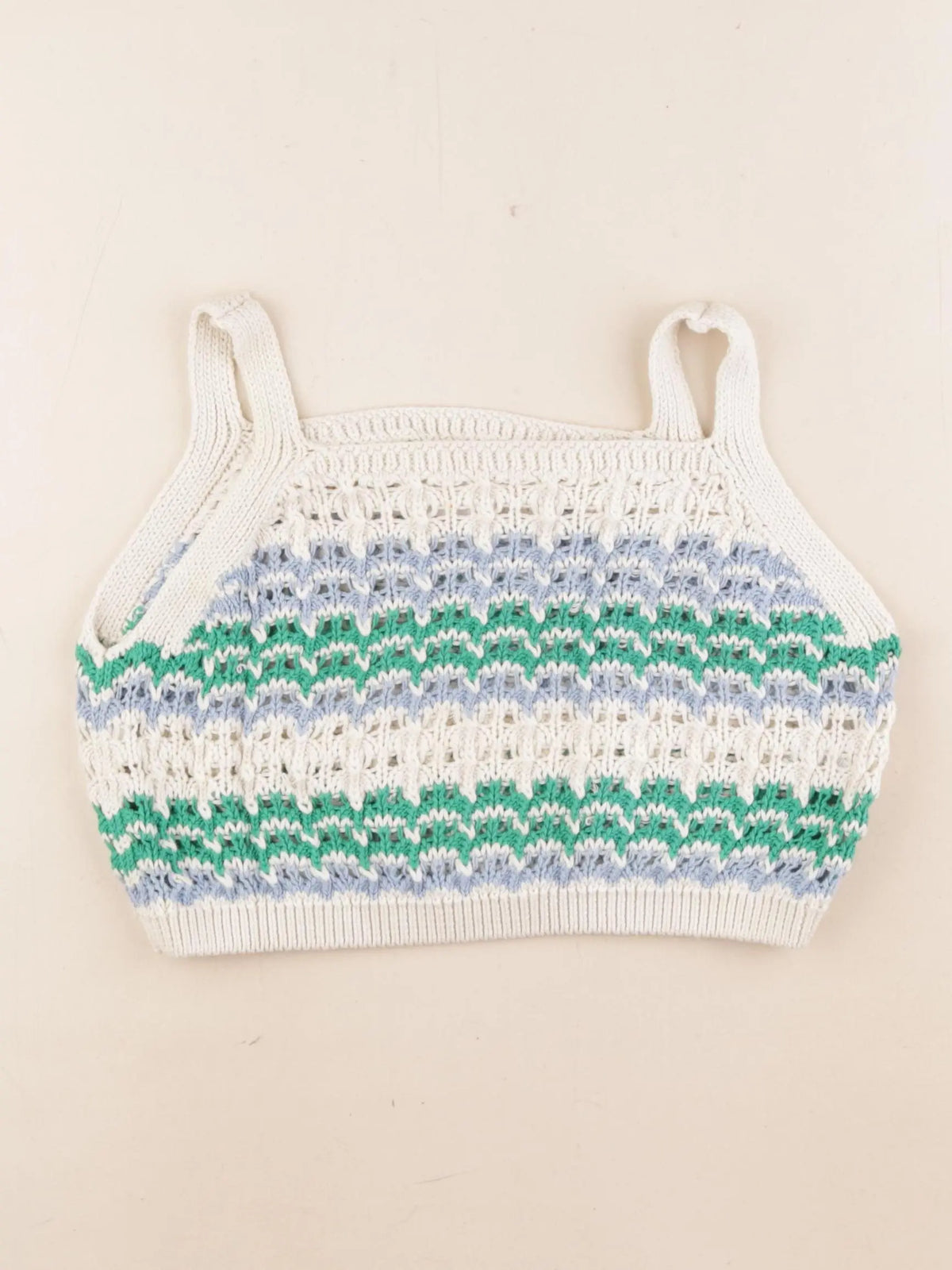 Zara - débardeur multicolore - 9/10 ans