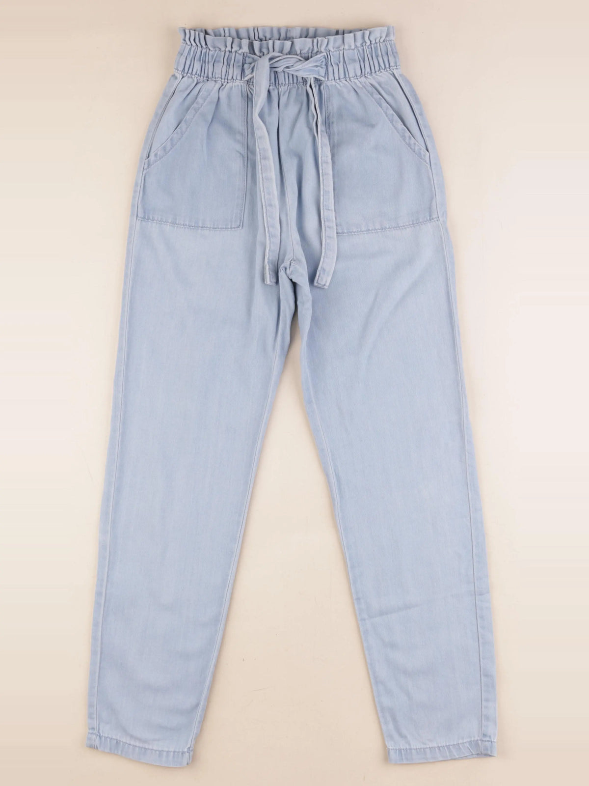 Tape à l'oeil - pantalon bleu - 10 ans