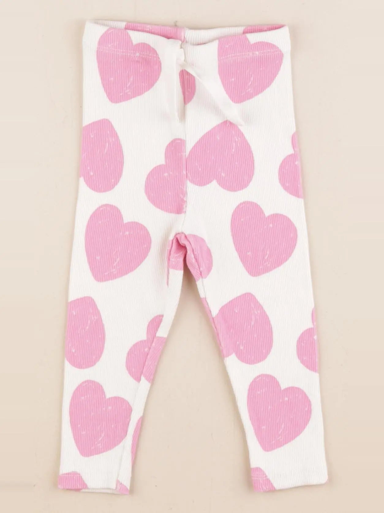 Zara - legging rose - 9/12 mois