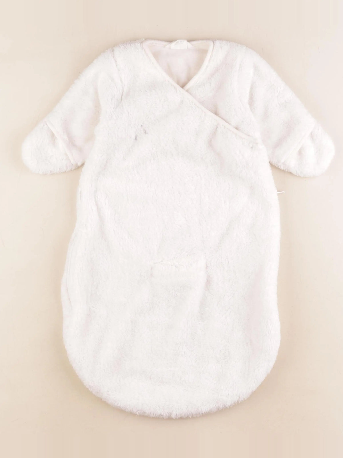 Bemini - gigoteuse TOG 2,5 blanc - 0/3 mois