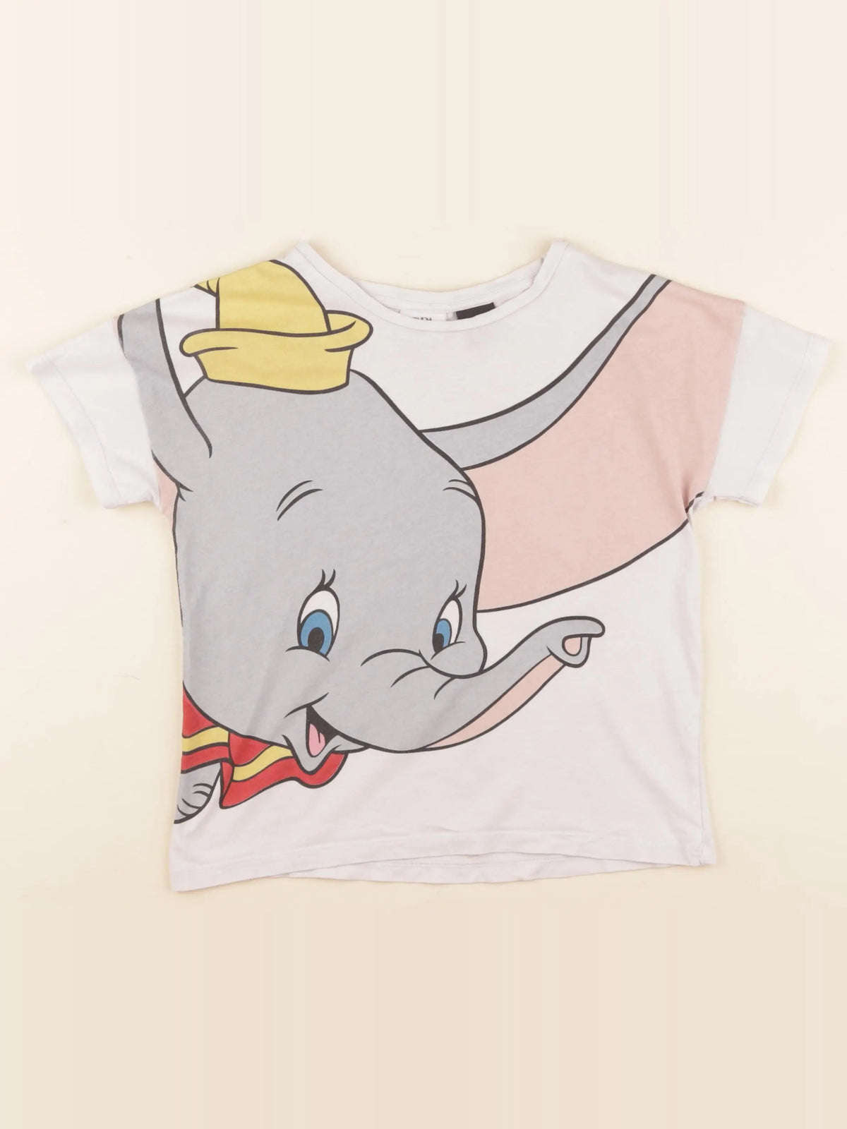 Zara - tee-shirt multicolore - 6 ans