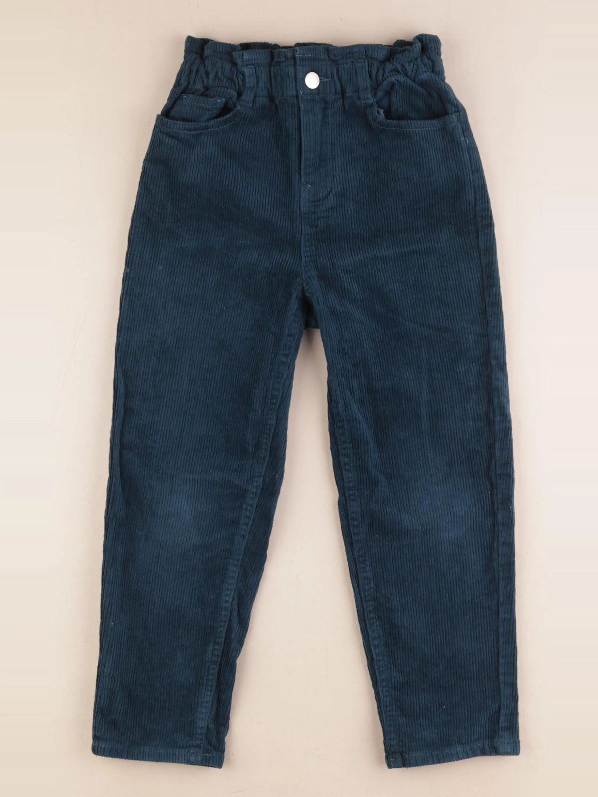 Tape à l'oeil - pantalon bleu - 7 ans