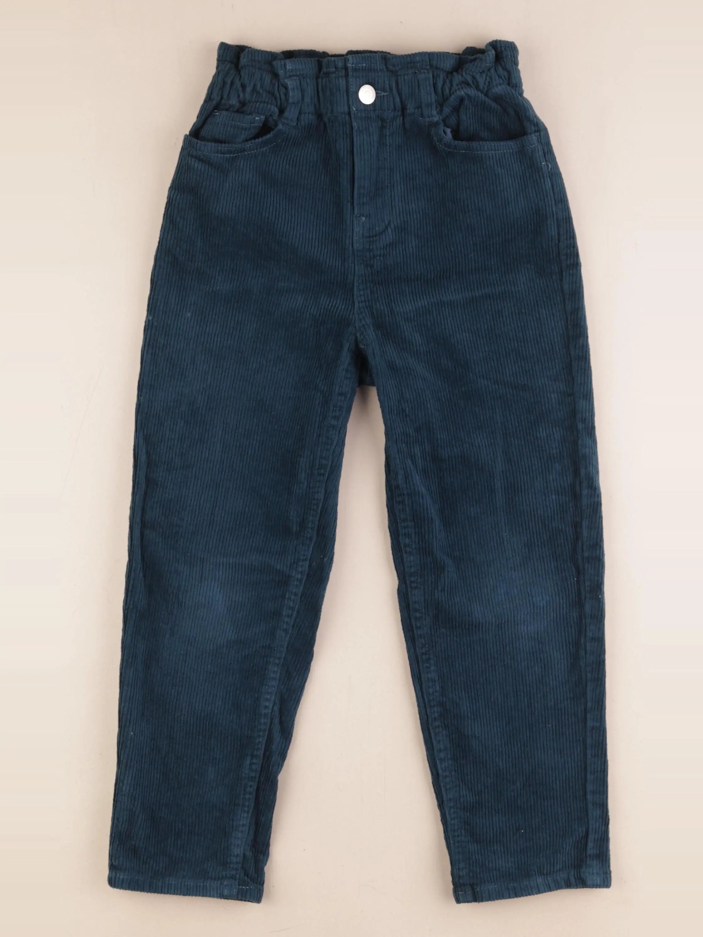 Tape à l'oeil - pantalon bleu - 7 ans
