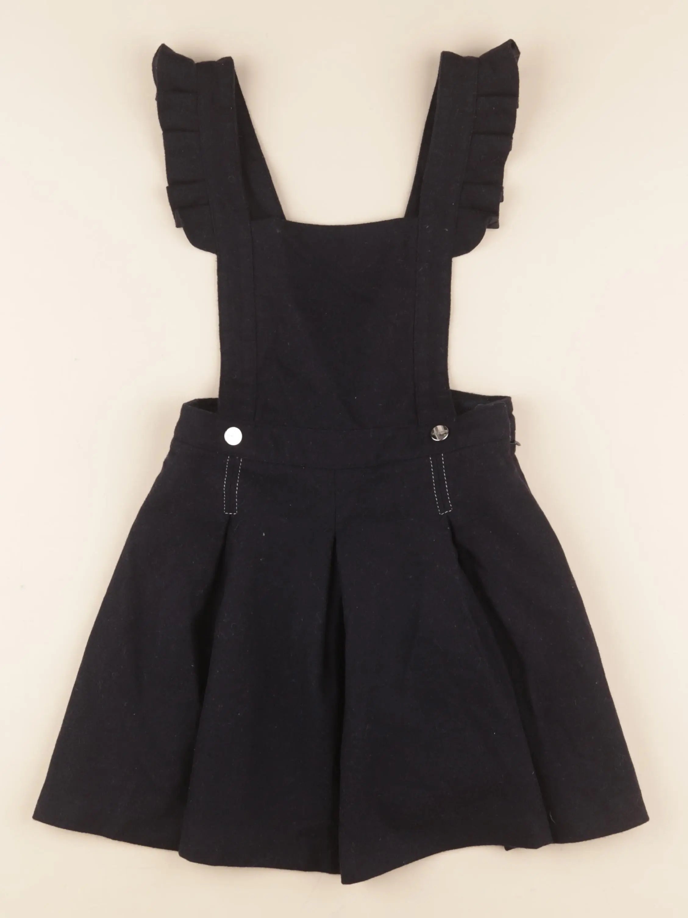 Jacadi - robe bleu - 8 ans
