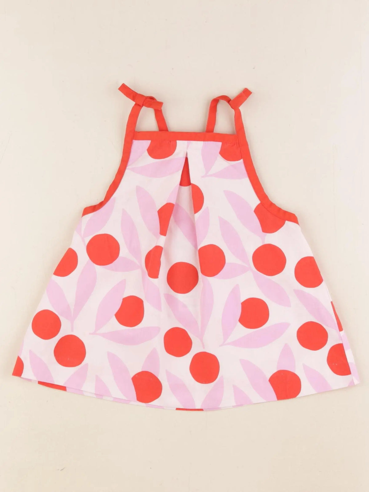 Jacadi - robe multicolore - 4 ans