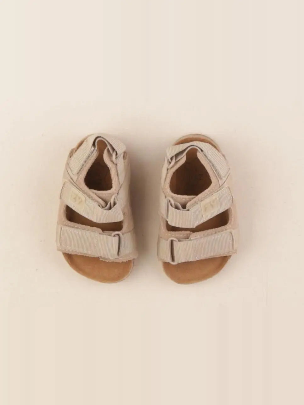 Zippy - sandales beige - pointure 19