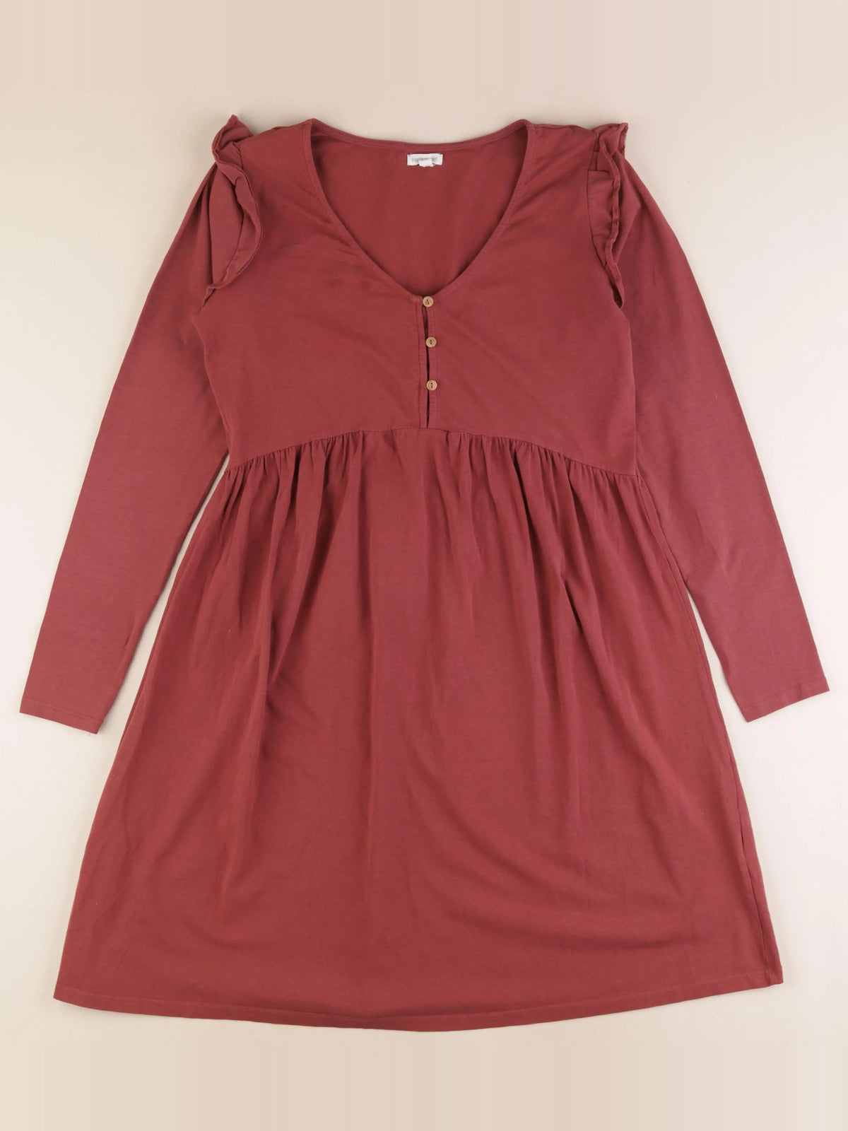 Vertbaudet - robe grossesse rose - 38 à 40