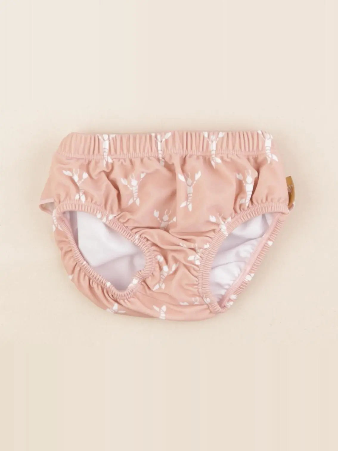Fresk - maillot de bain rose - 6/12 mois