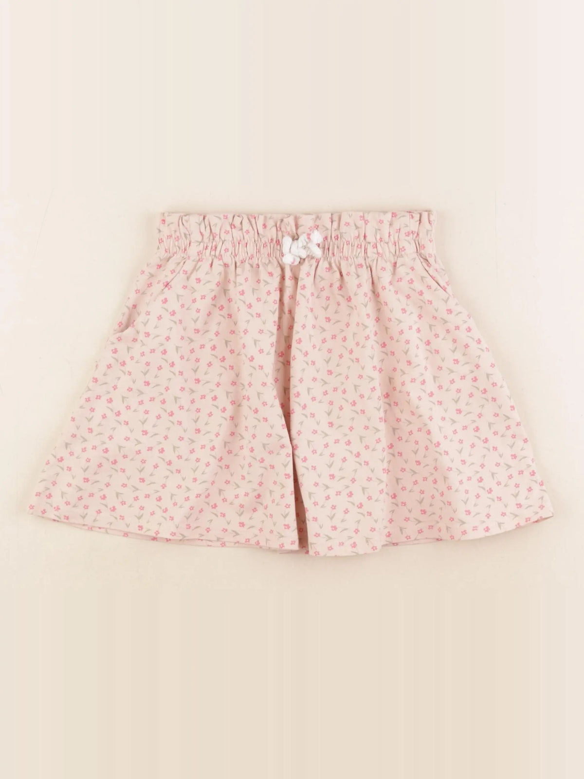 Vertbaudet - jupe rose - 4 ans