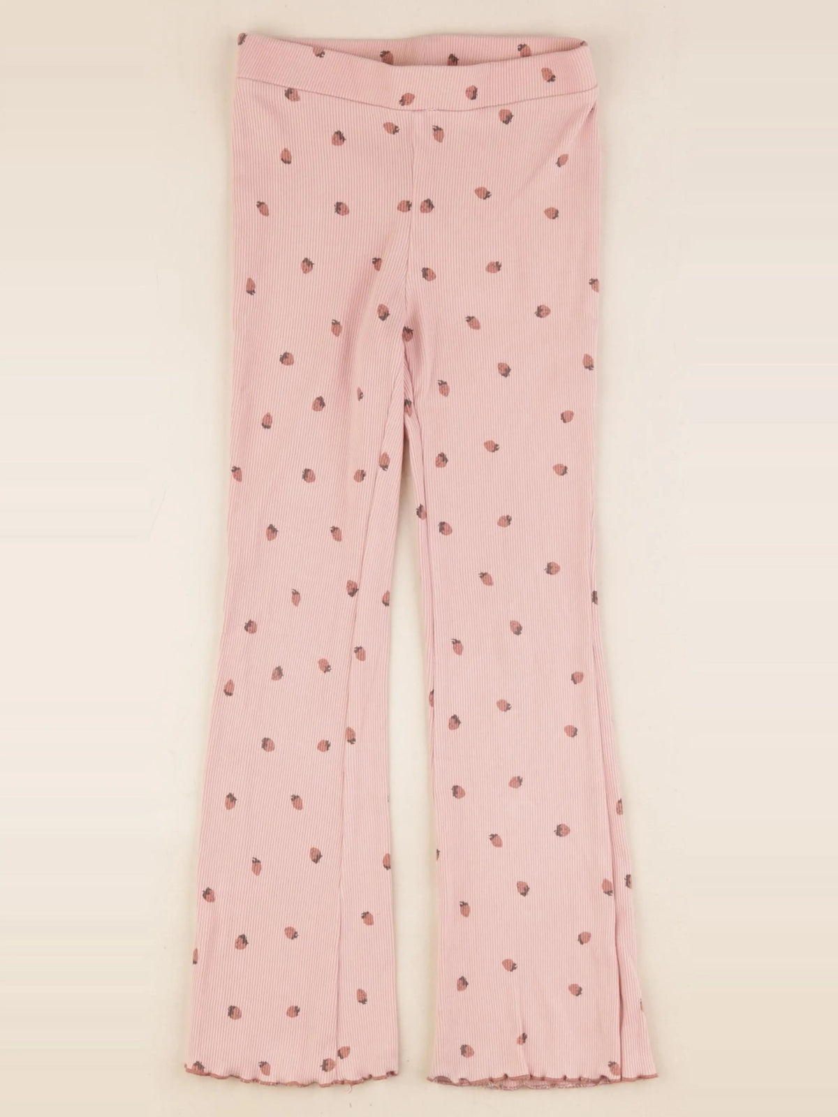 H&M - legging rose - 6/7 ans