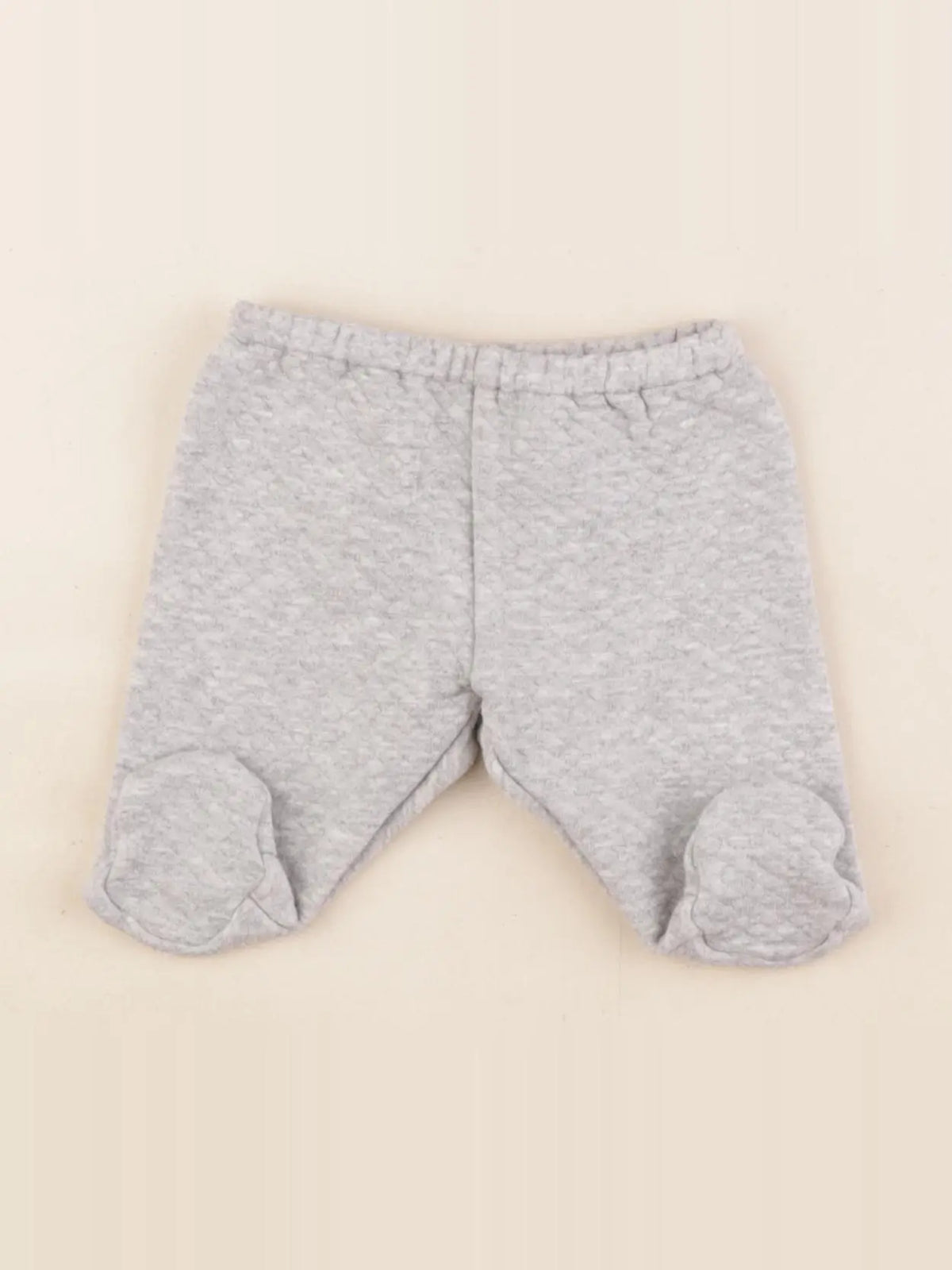 Jacadi - legging gris - 1 mois