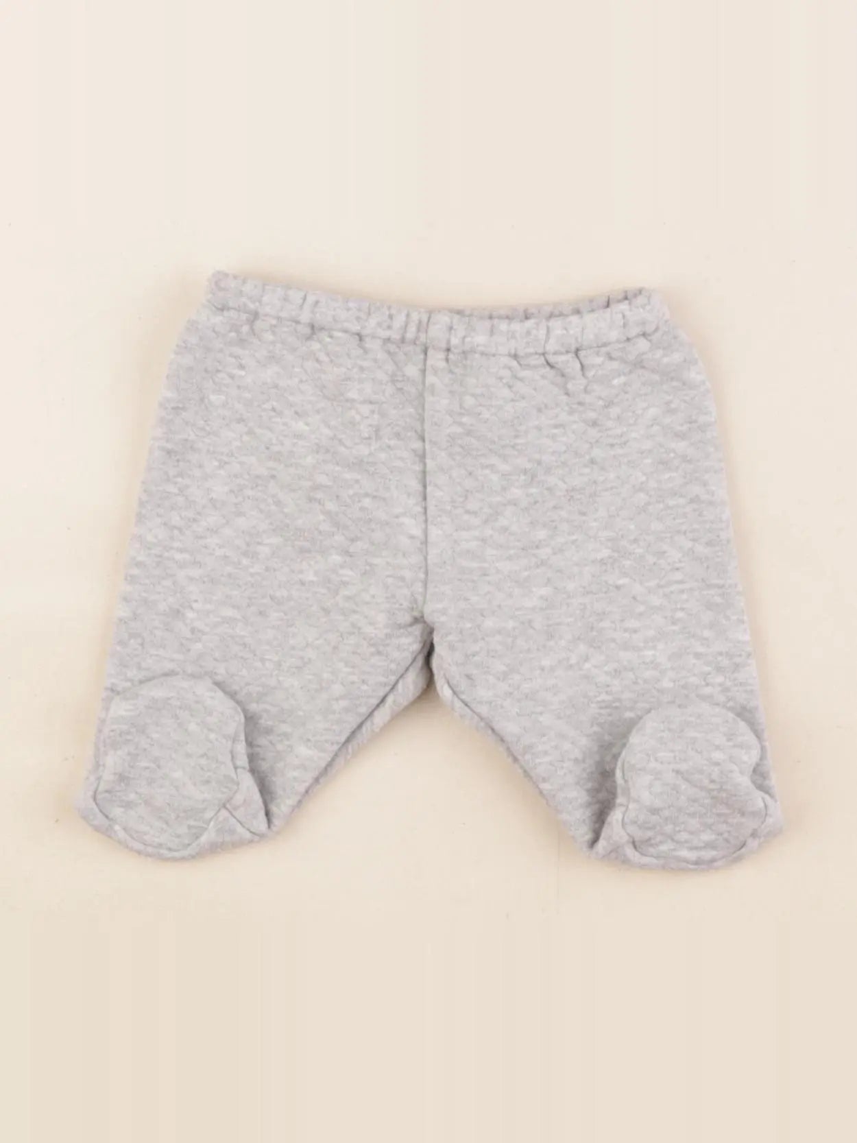 Jacadi - legging gris - 1 mois