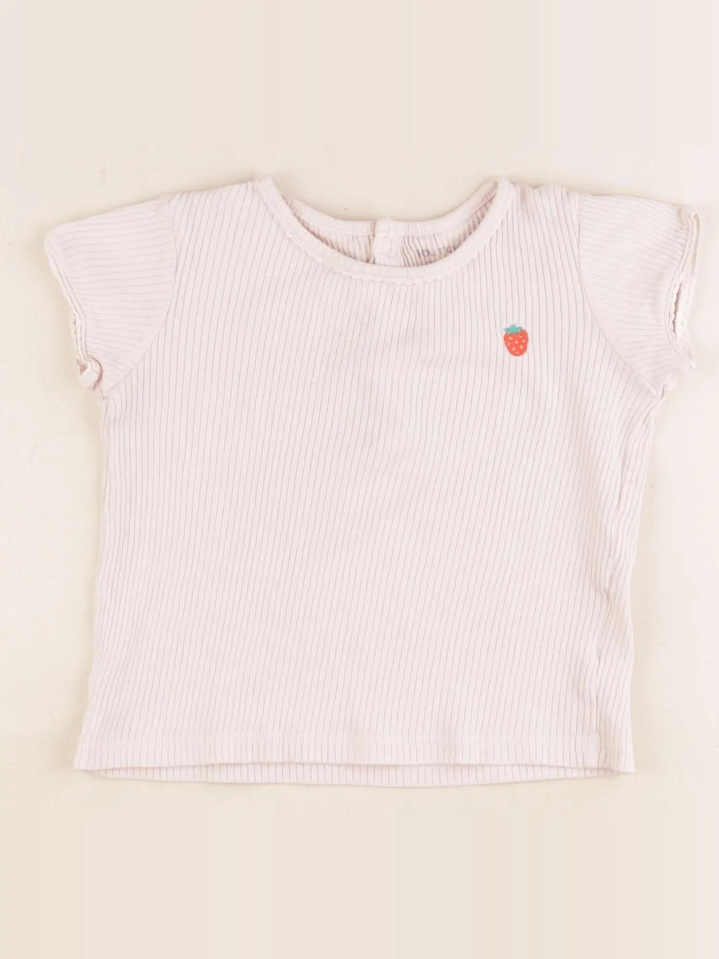 Boutchou - tee-shirt rose - 36 mois