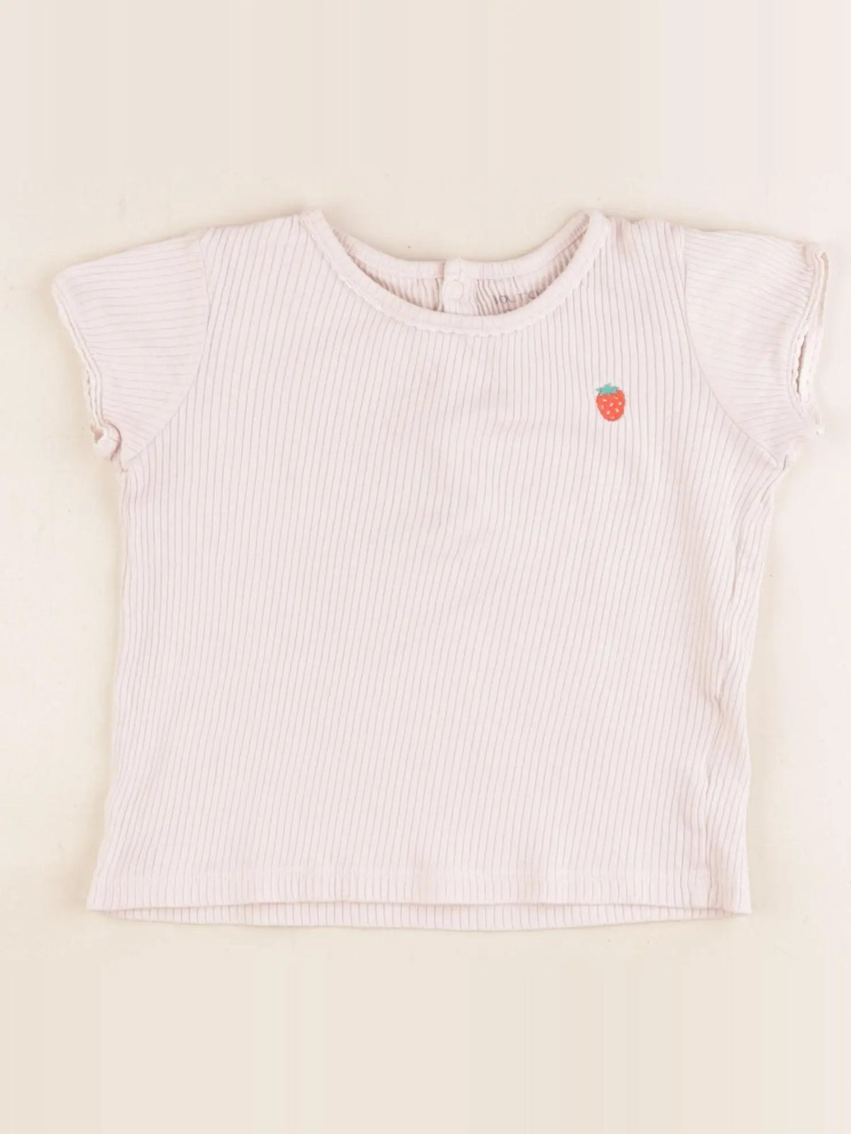 Boutchou - tee-shirt rose - 36 mois
