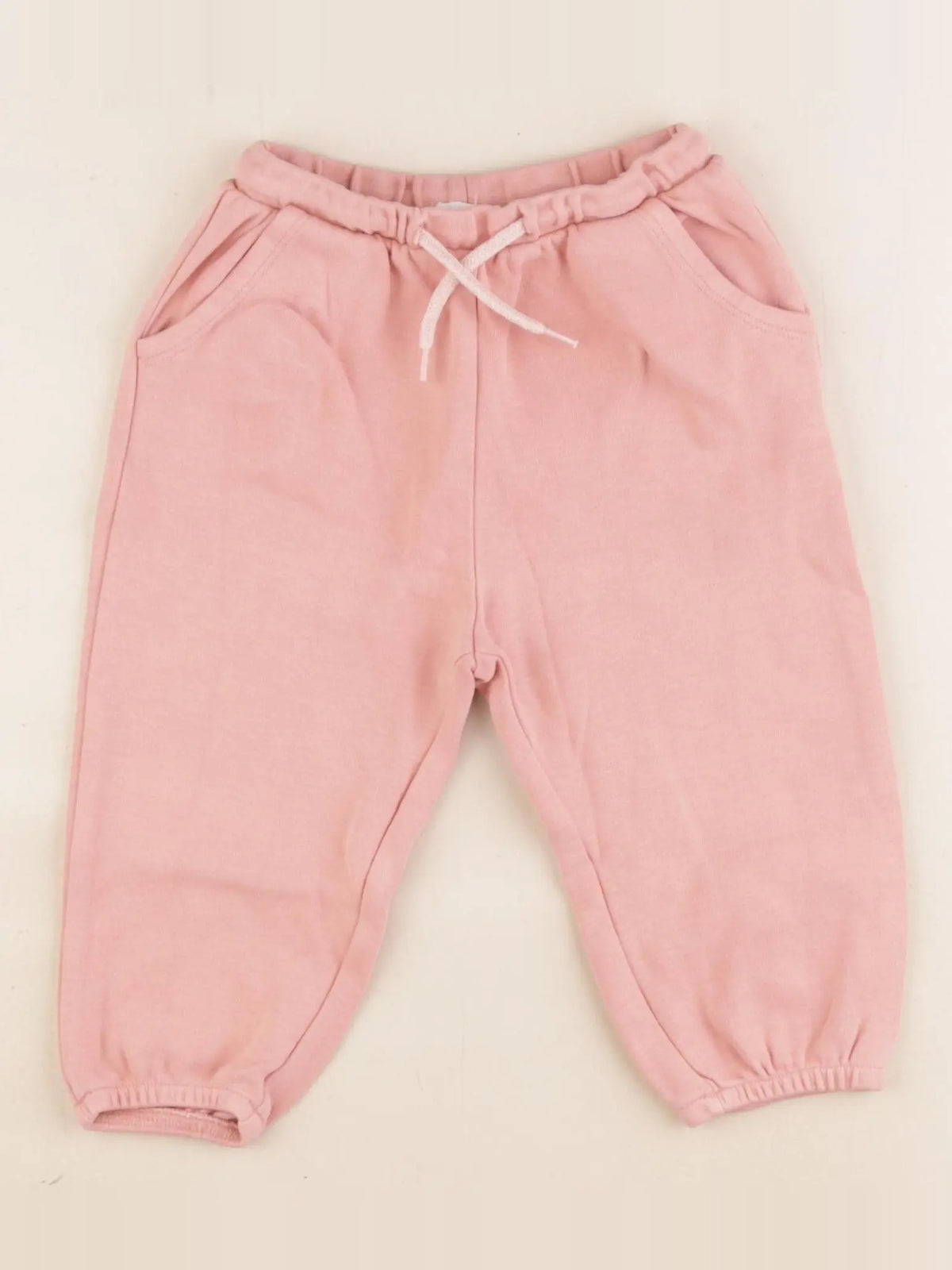 Vertbaudet - jogging rose - 18 mois