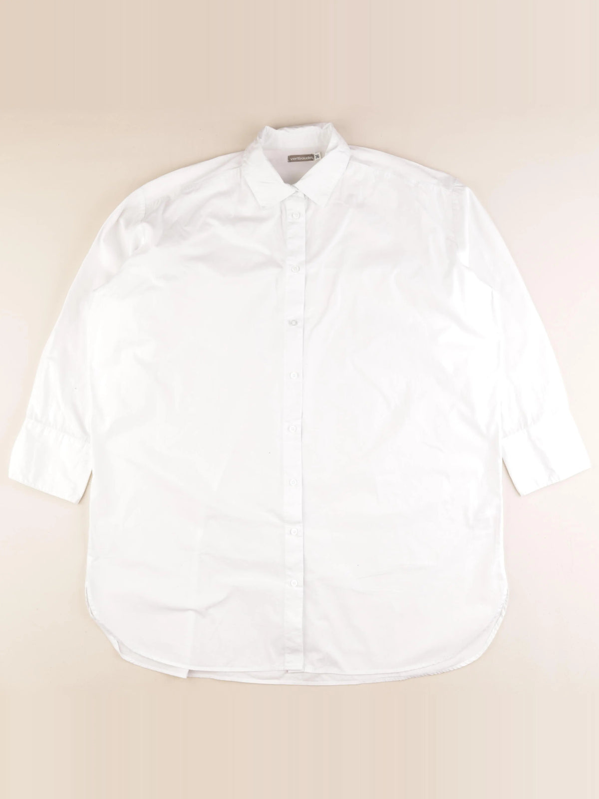 Vertbaudet - blouse grossesse blanc - 36