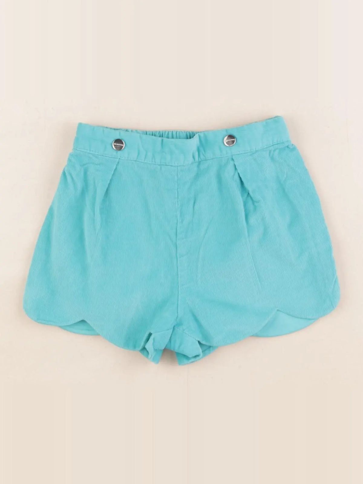 Jacadi - short vert - 18 mois