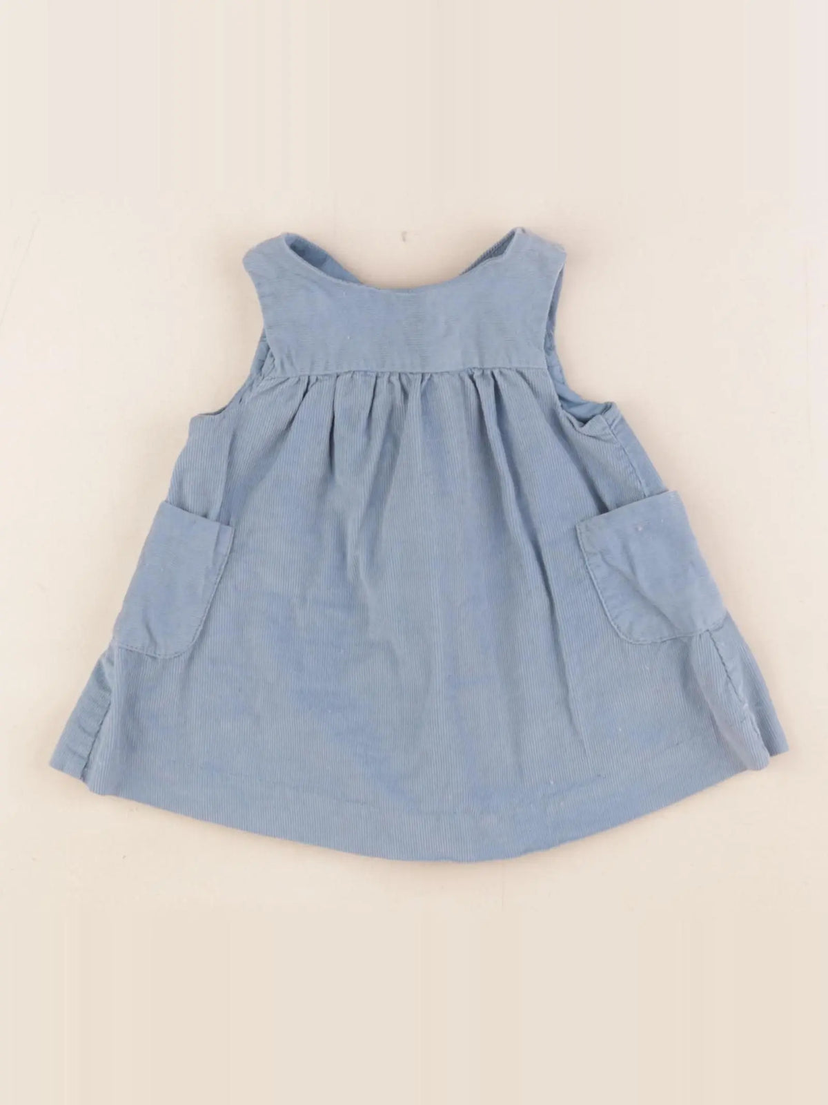 Jacadi - robe bleu - 3 mois