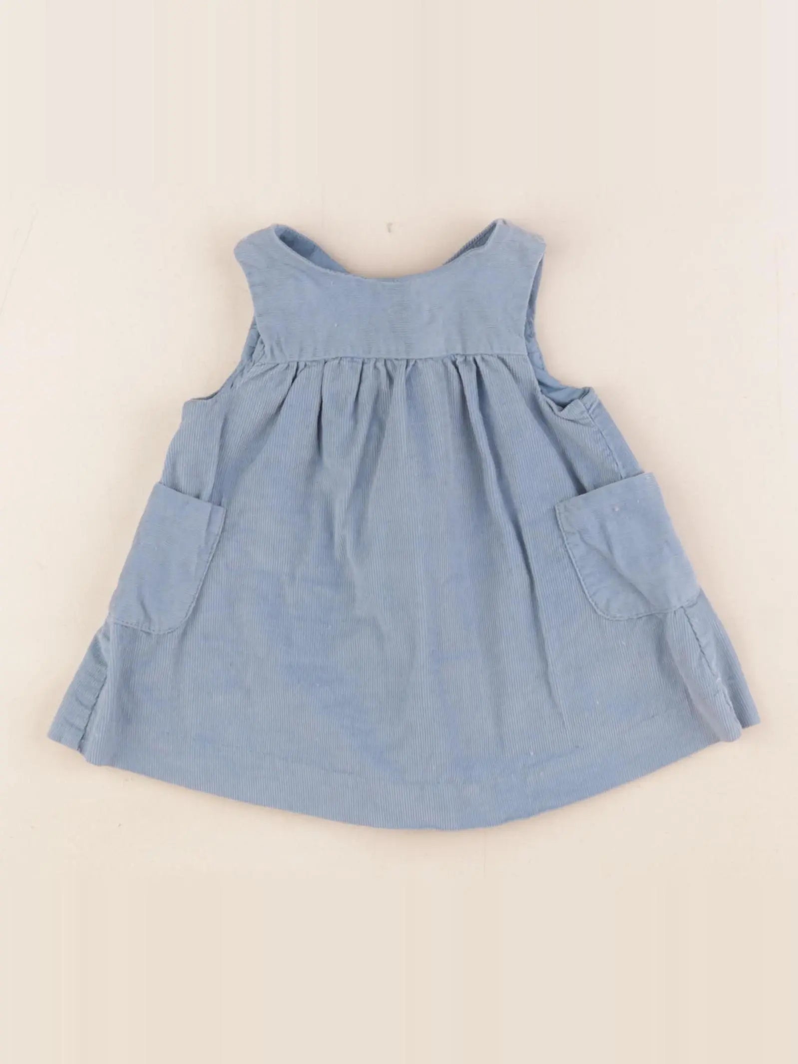 Jacadi - robe bleu - 3 mois