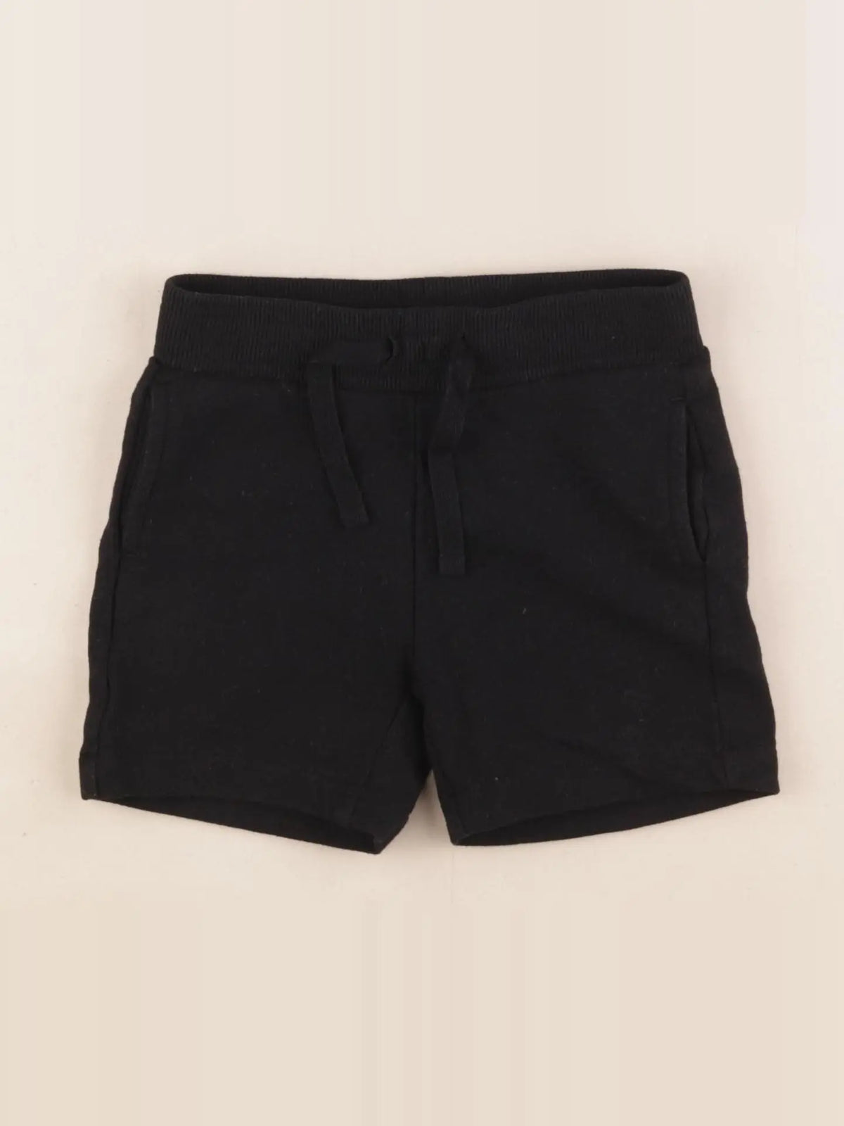 Vertbaudet - short noir - 3 ans