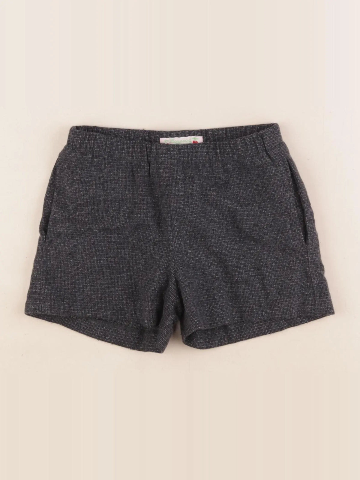 Bonpoint - short gris - 6 ans