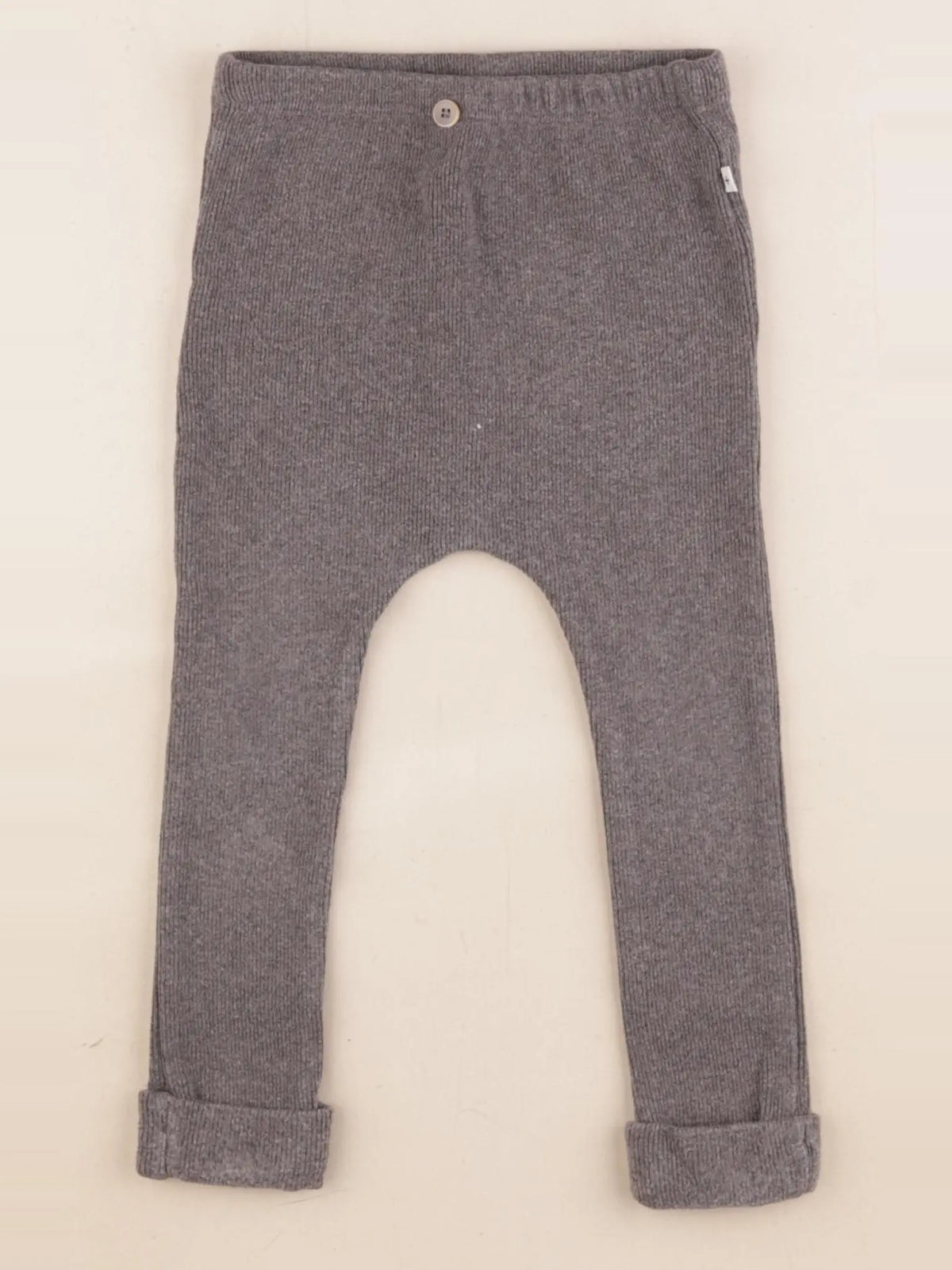 1+ In the family - sarouel gris - 36 mois