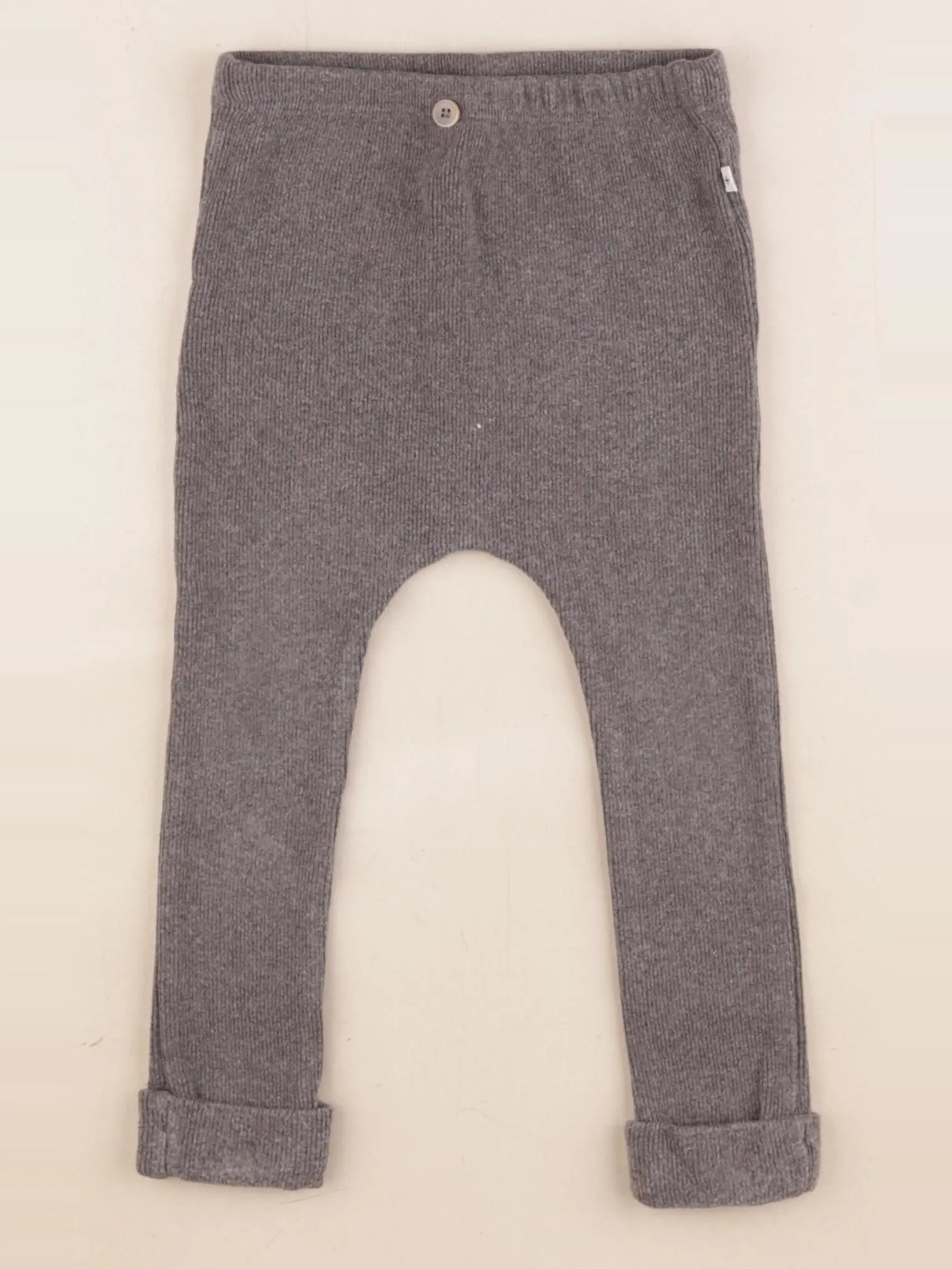 1+ In the family - sarouel gris - 36 mois
