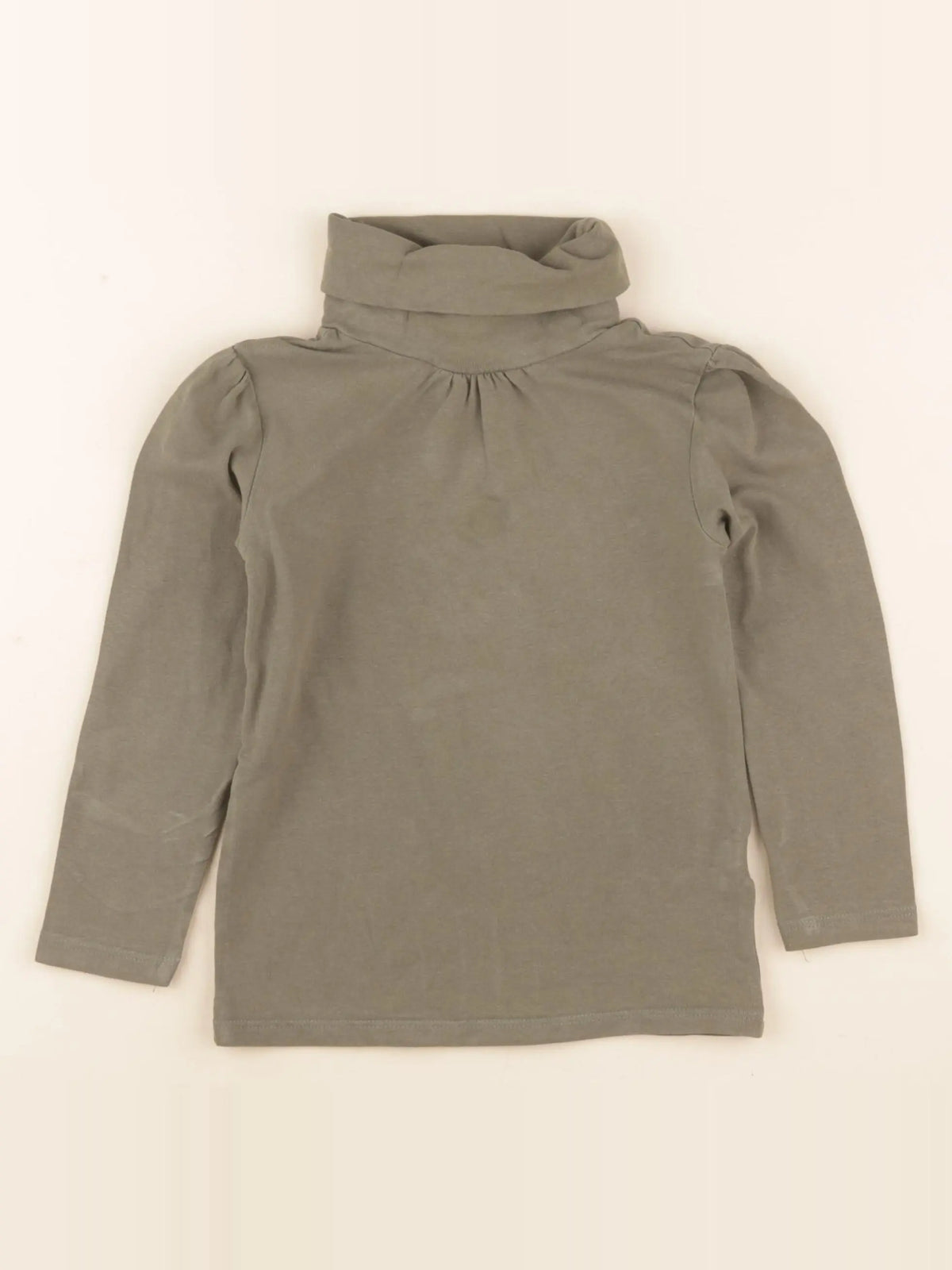 Tape à l'oeil - sous-pull vert - 3 ans