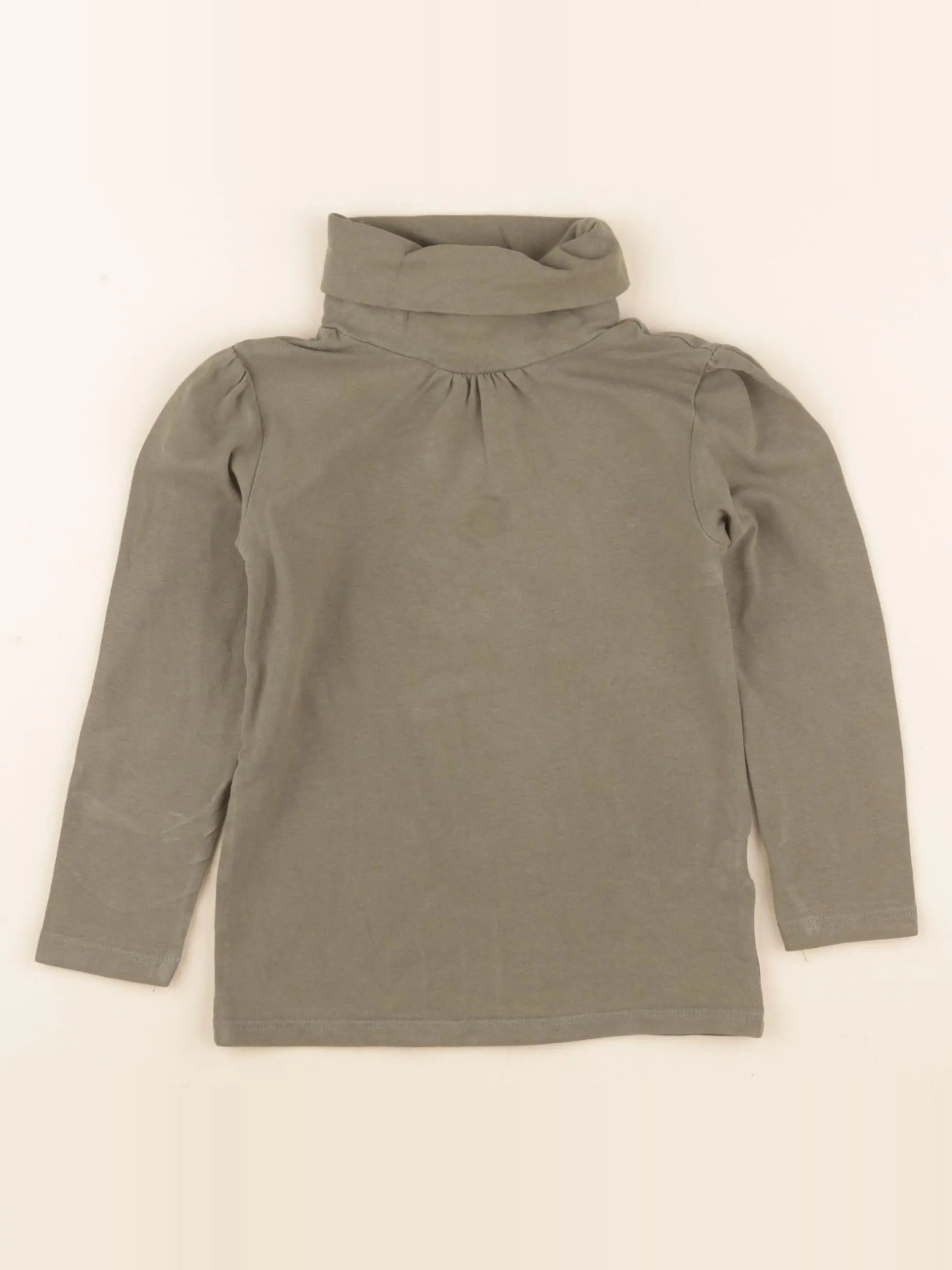 Tape à l'oeil - sous-pull vert - 3 ans