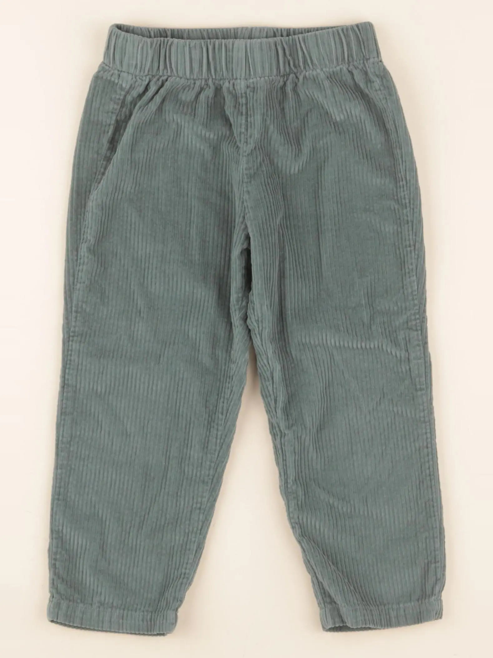 Moulin Roty - pantalon vert - 24 mois