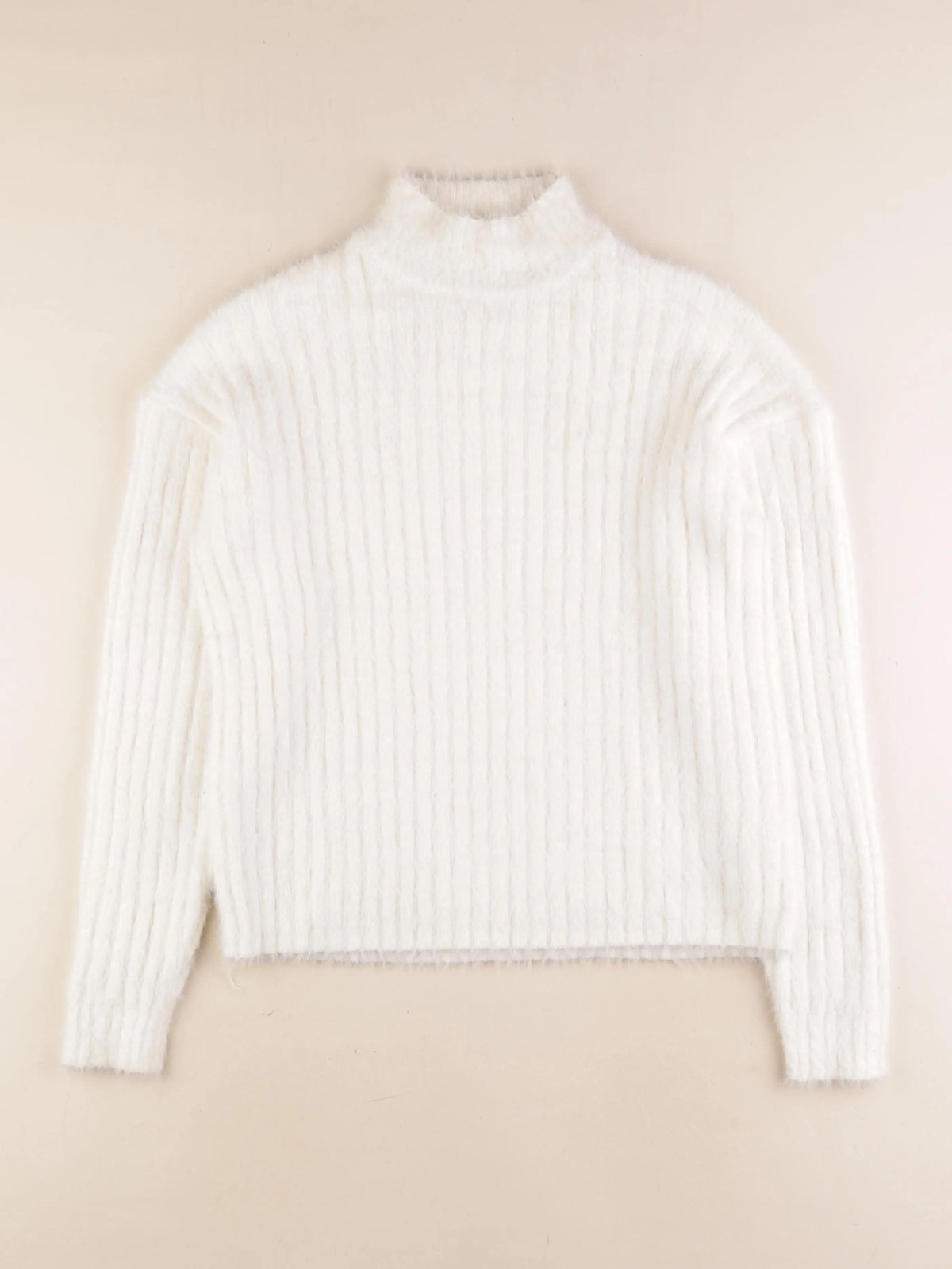 Next - pull blanc - 13 ans