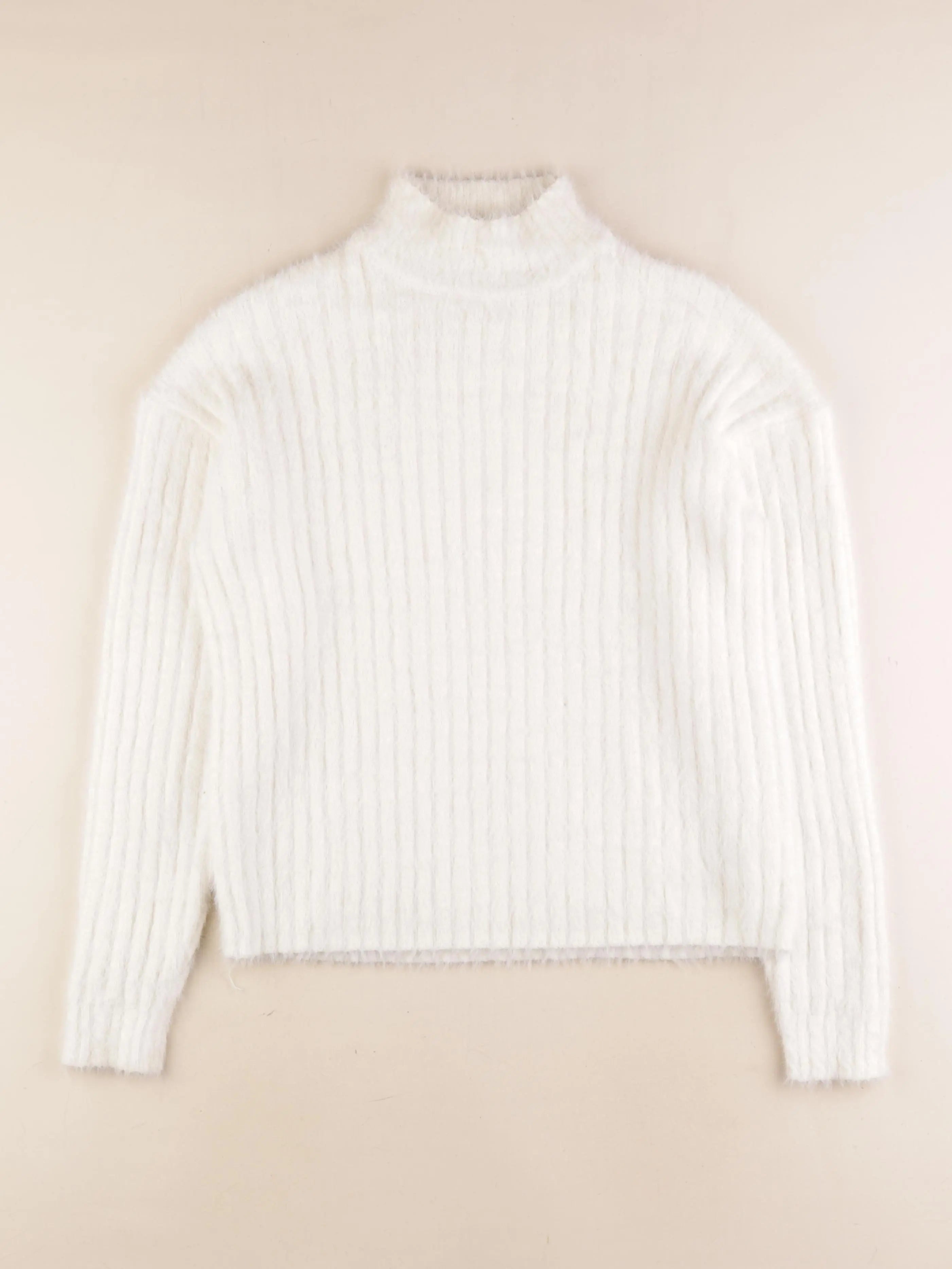 Next - pull blanc - 13 ans