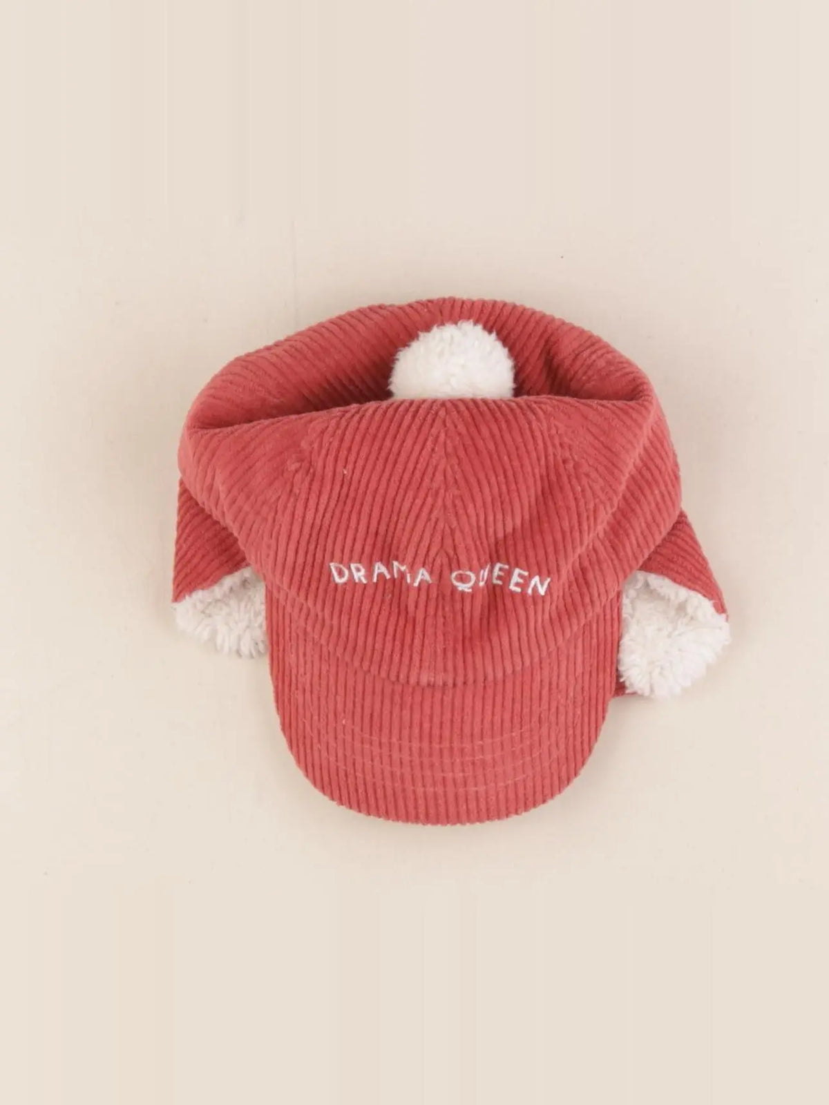 Chamaye - casquette rose - 9/24 mois