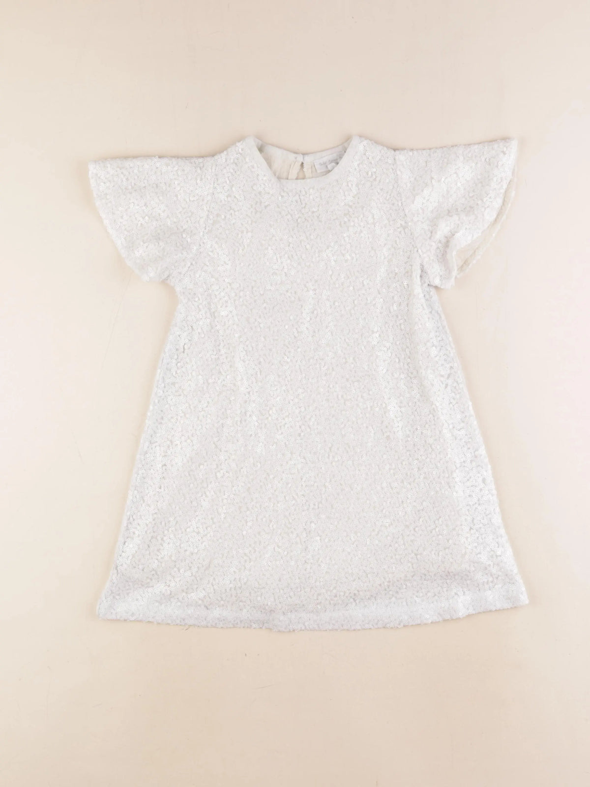 Cadet Rousselle - robe beige - 3 ans