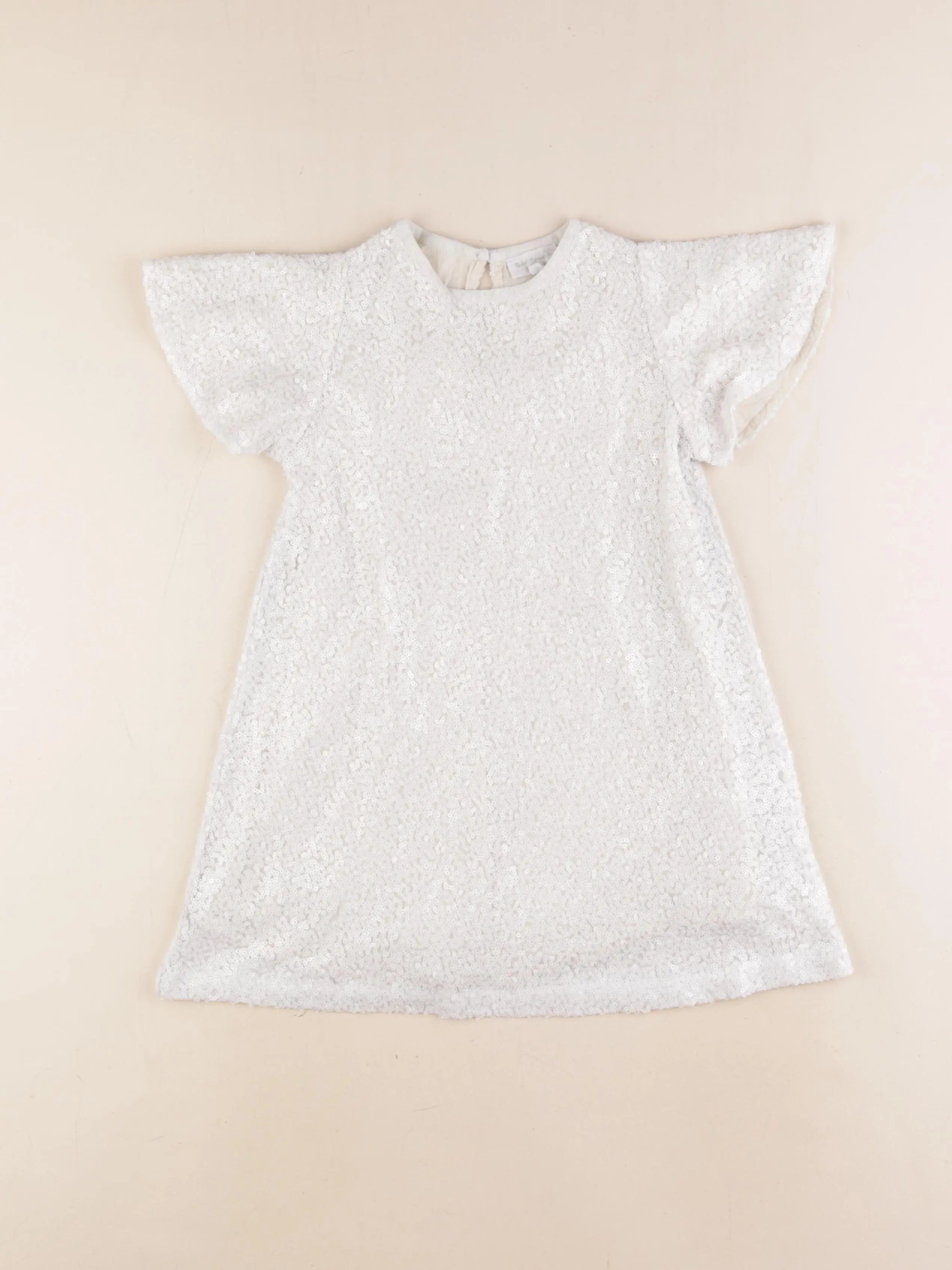 Cadet Rousselle - robe beige - 3 ans