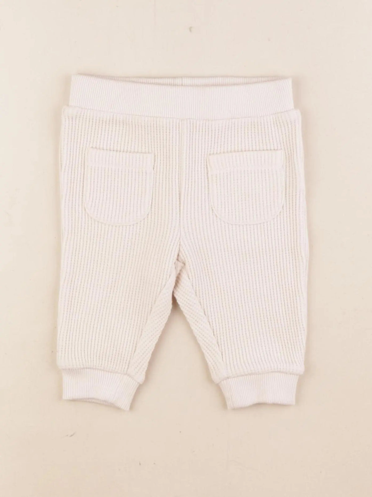 Boutchou - jogging beige - 3 mois