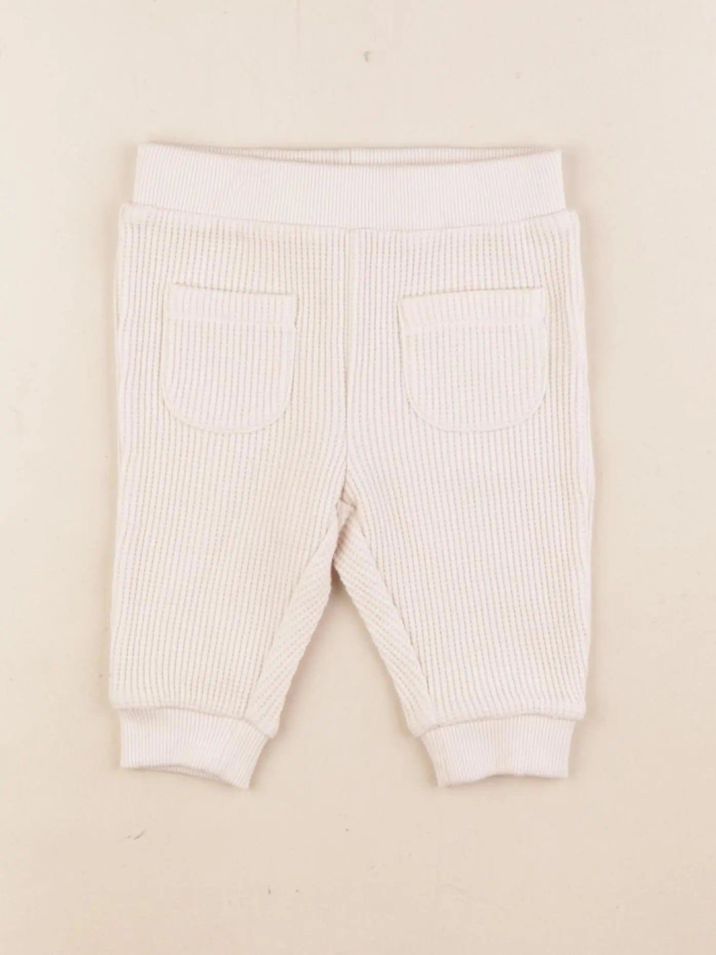 Boutchou - jogging beige - 3 mois