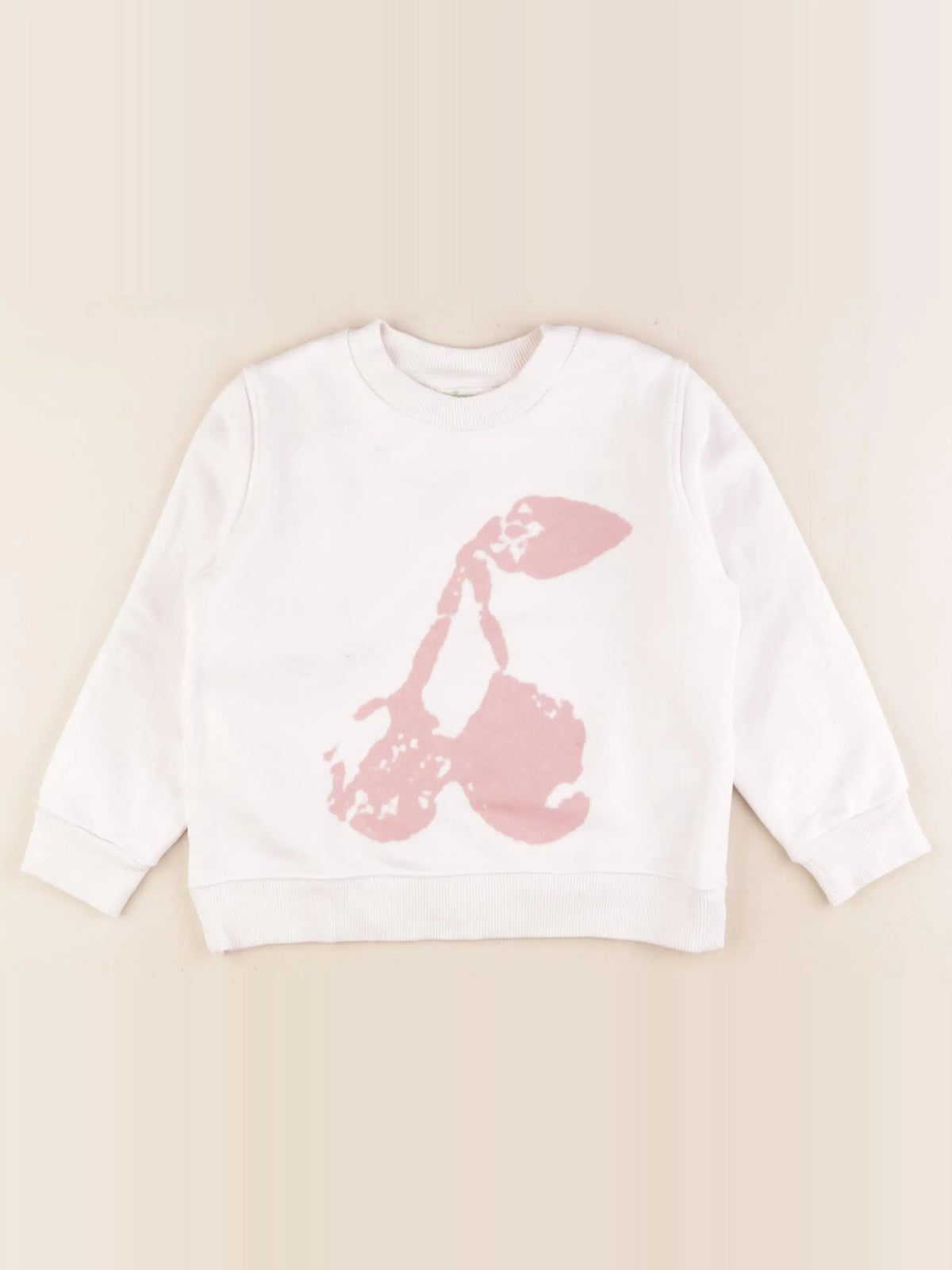 Bonpoint - sweat rose - 4 ans