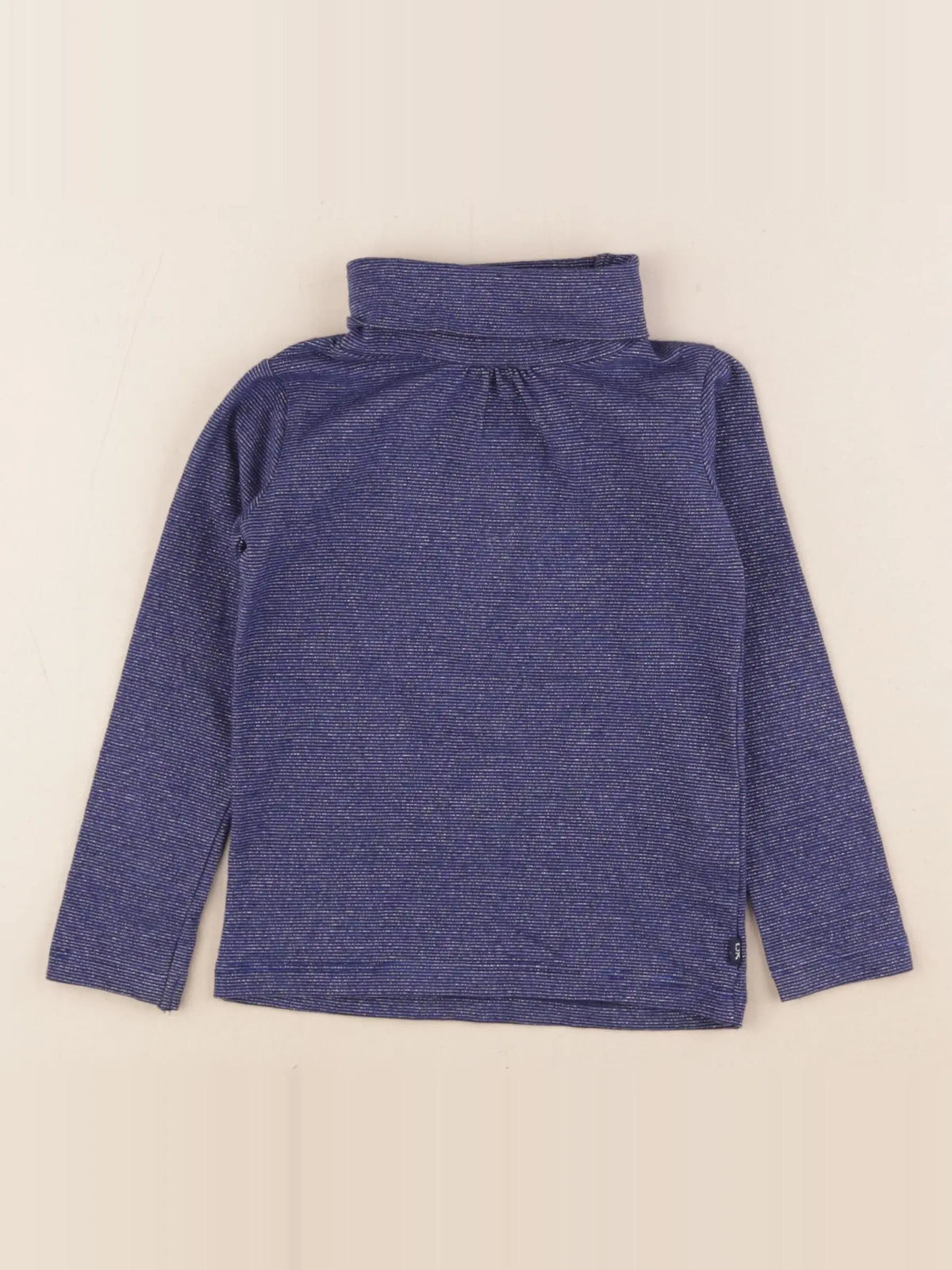 Okaidi - sous-pull bleu - 2 ans