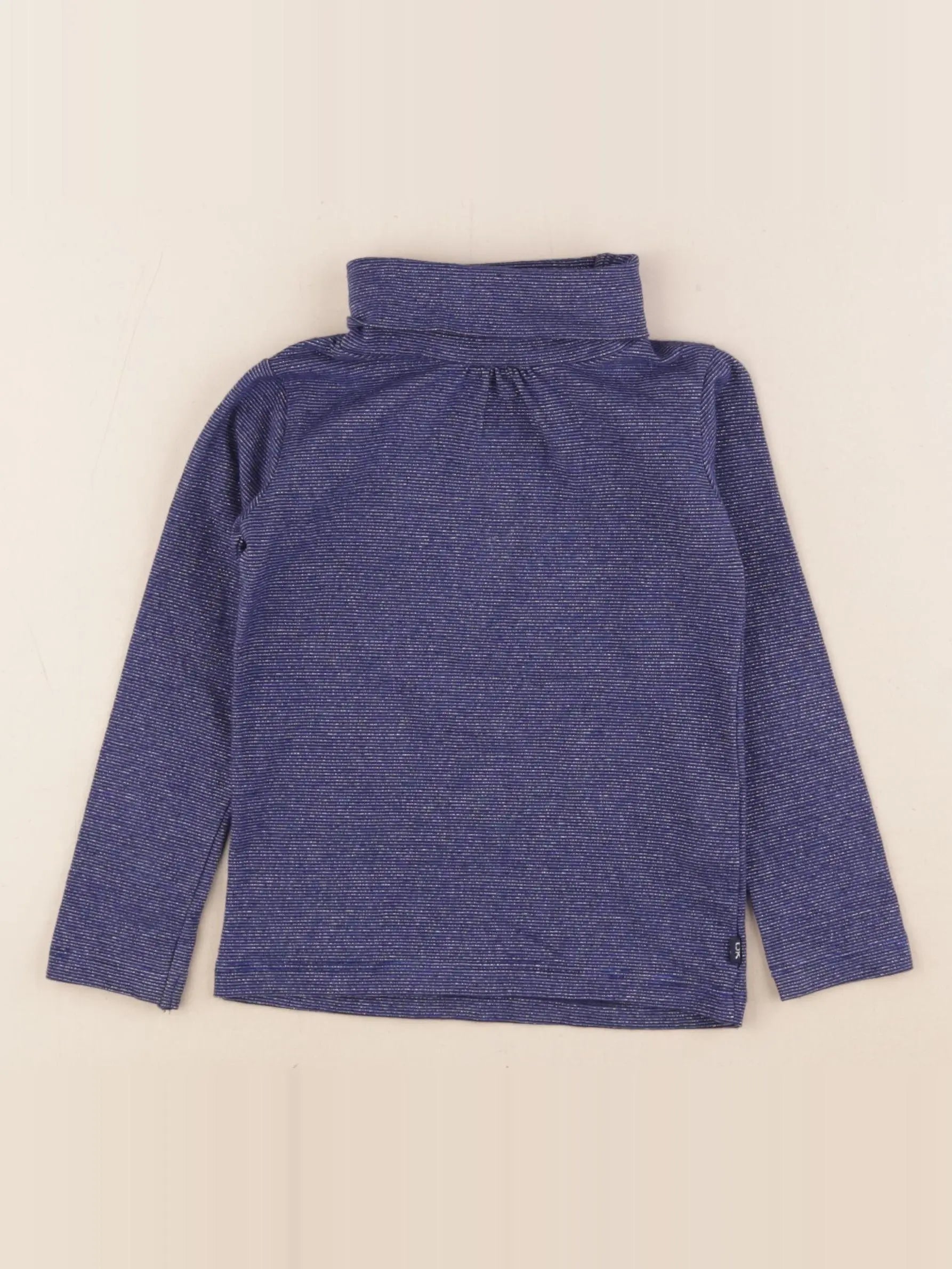 Okaidi - sous-pull bleu - 2 ans